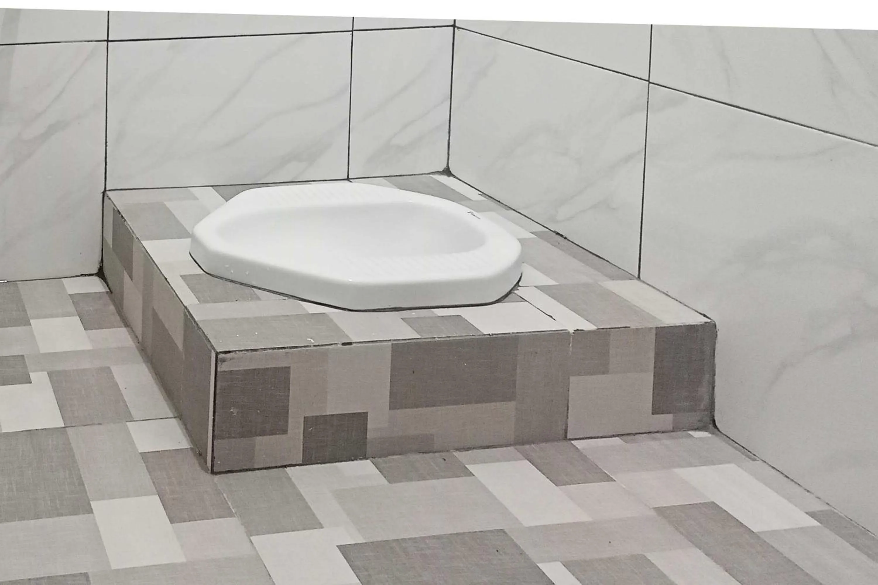 Bathroom in Homestay Banteng Adventure Dieng Mitra RedDoorz