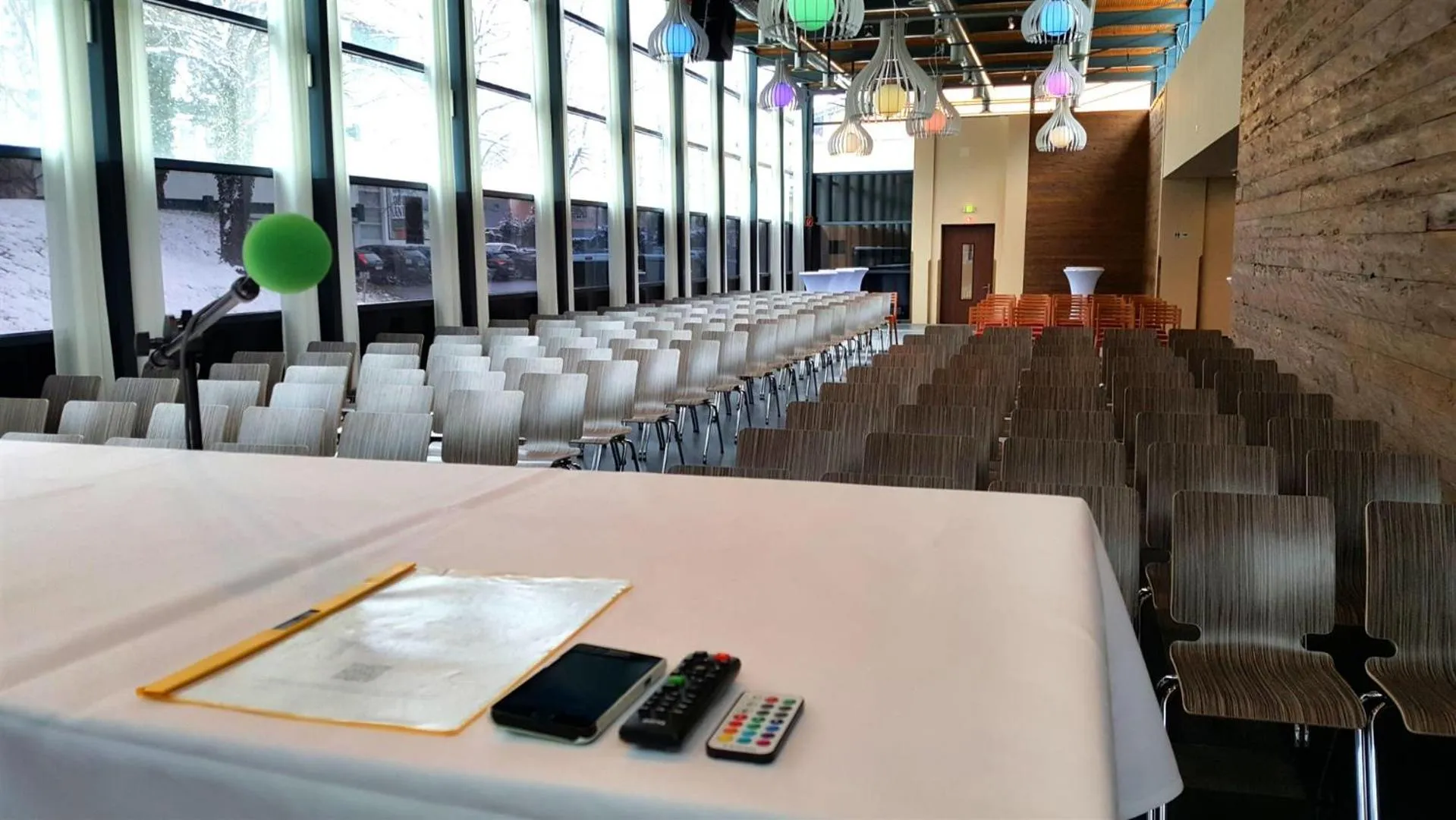 Business facilities in ALPSTADT LIFESTYLE Hotel