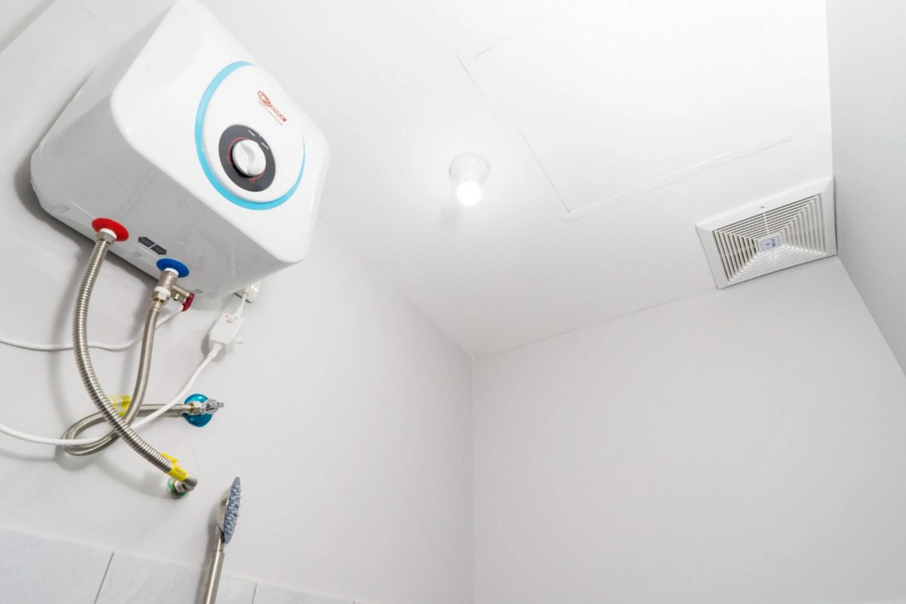 Bathroom in Brilliant Residence Gading Serpong RedPartner