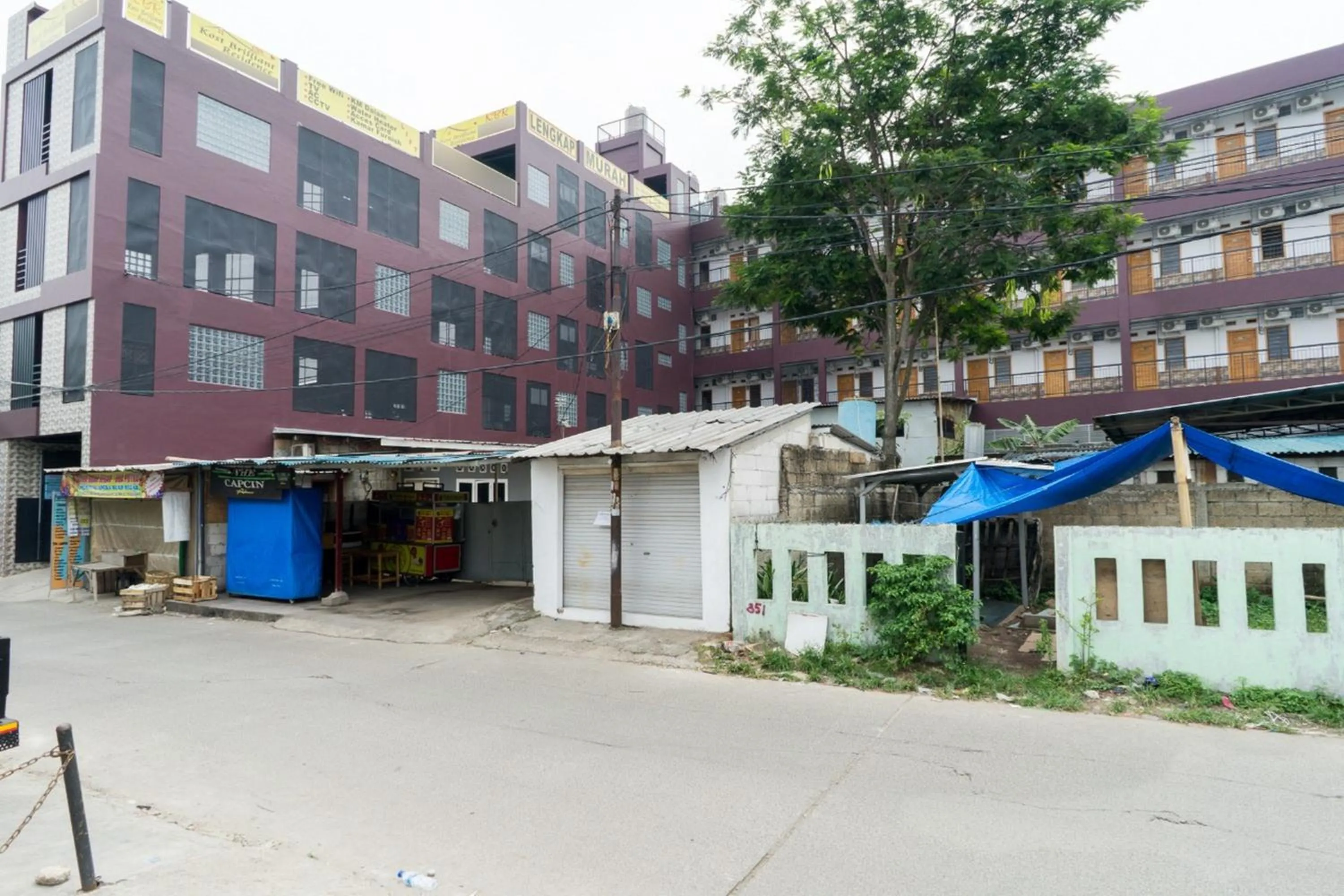 Property building in Brilliant Residence Gading Serpong RedPartner