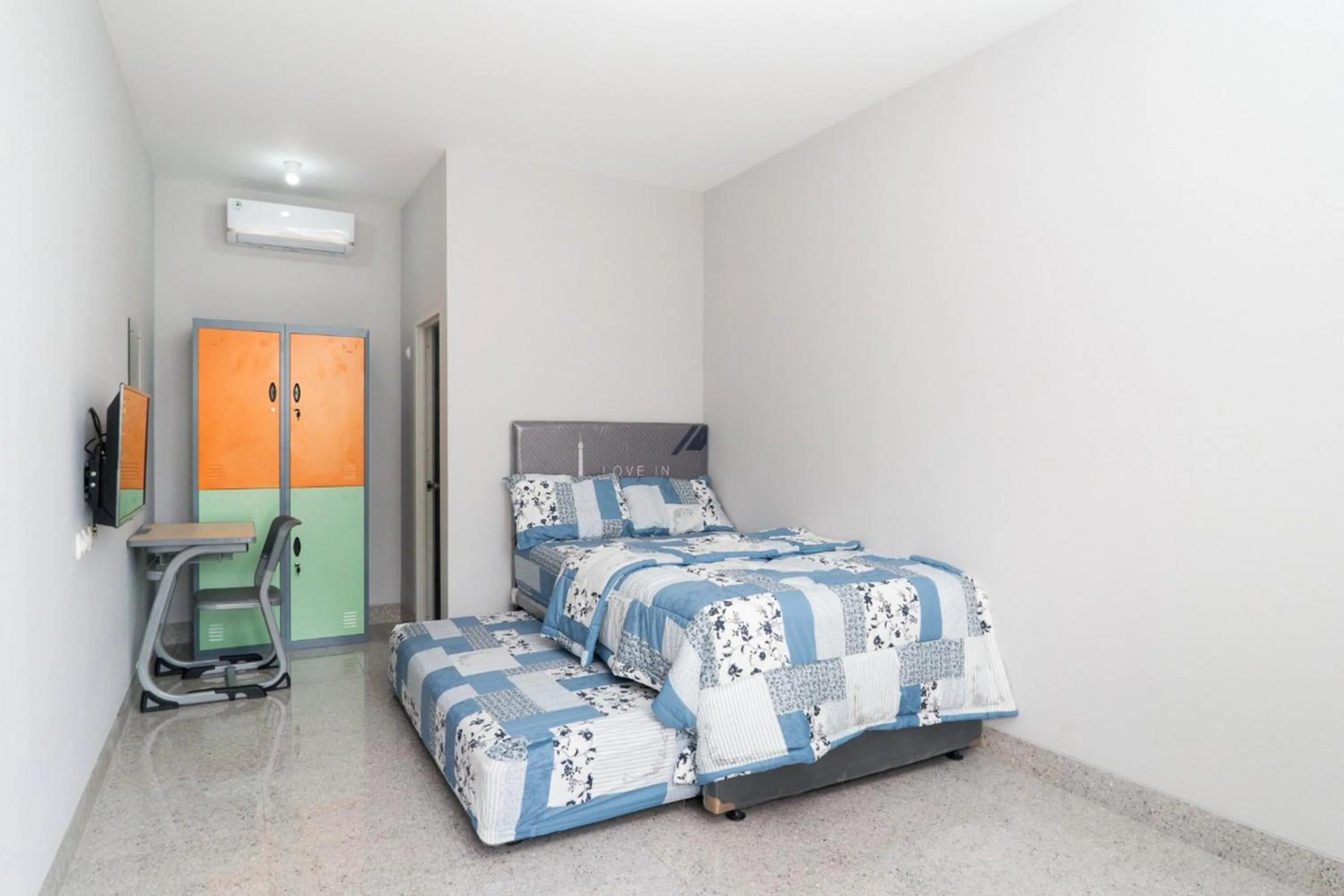 Bed in Brilliant Residence Gading Serpong RedPartner