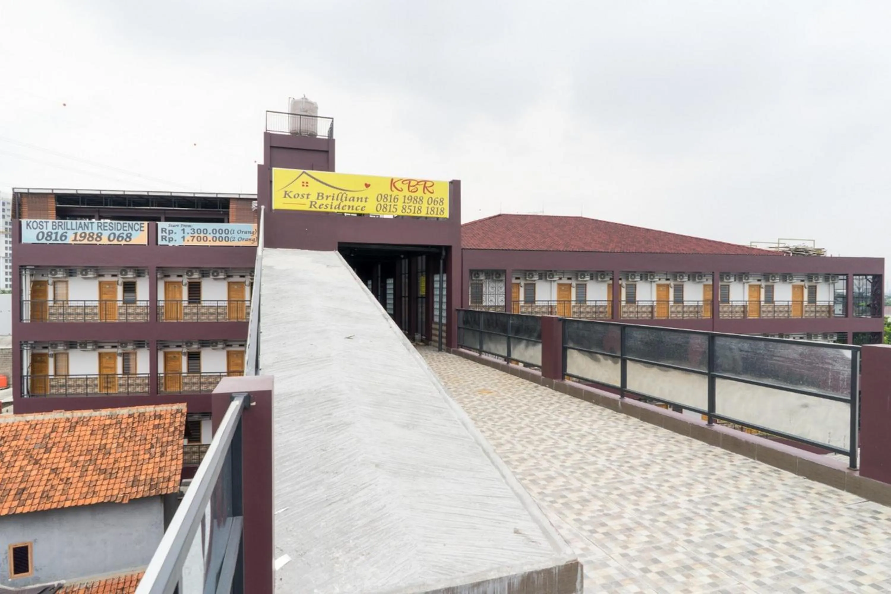 Property building in Brilliant Residence Gading Serpong RedPartner