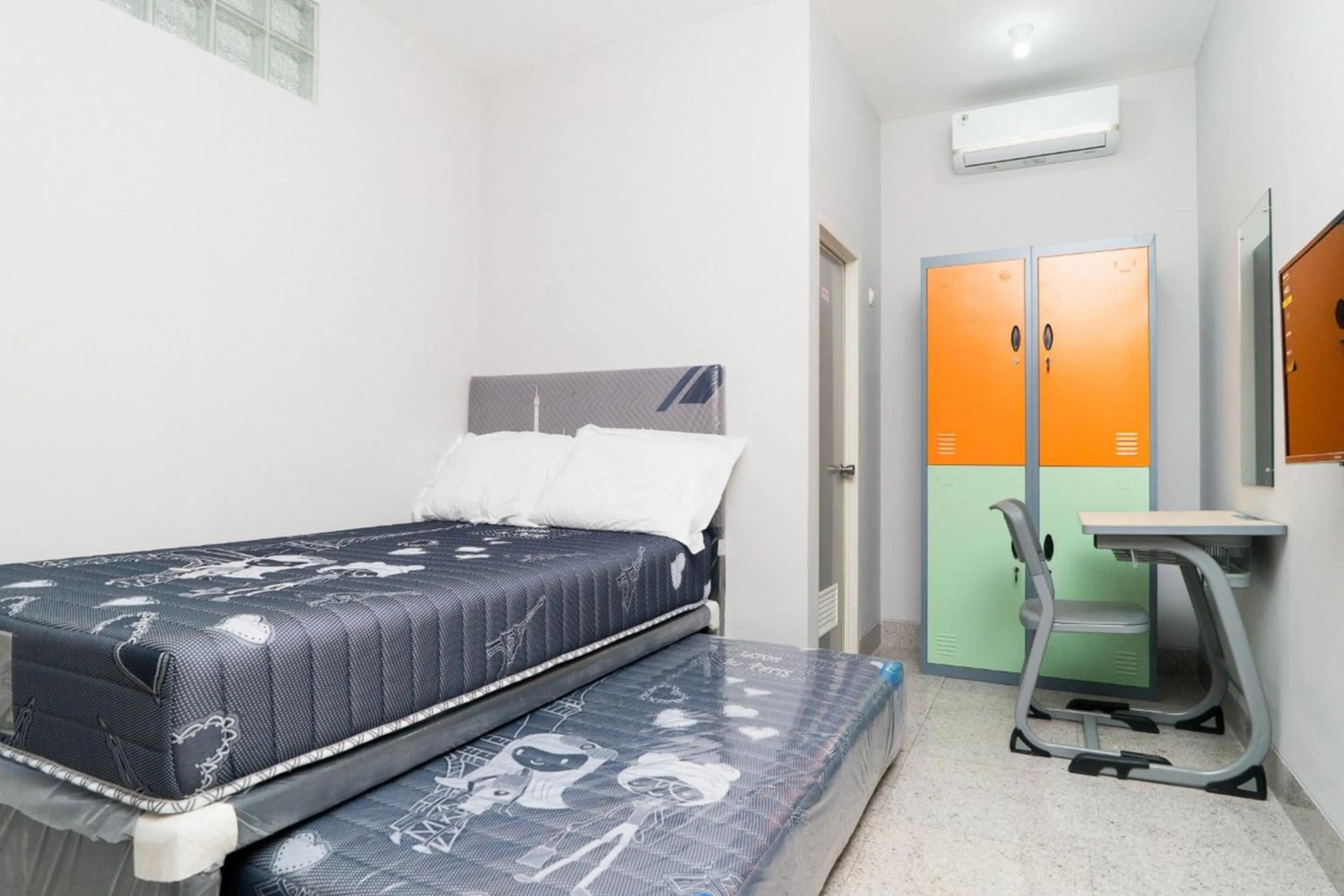 Bed in Brilliant Residence Gading Serpong RedPartner