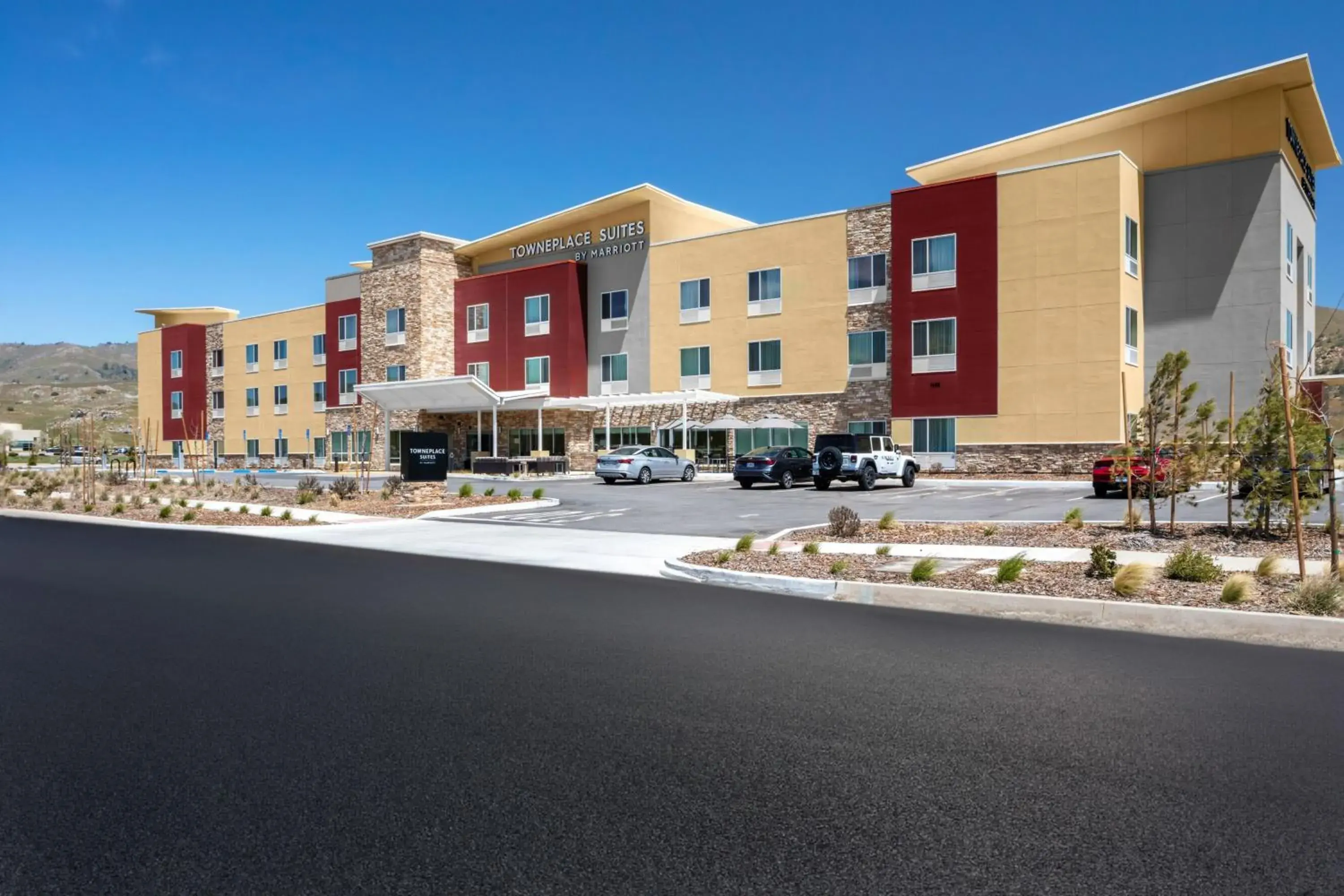TownePlace Suites By Marriott Tehachapi TownePlace Suites By Marriott Tehachapi