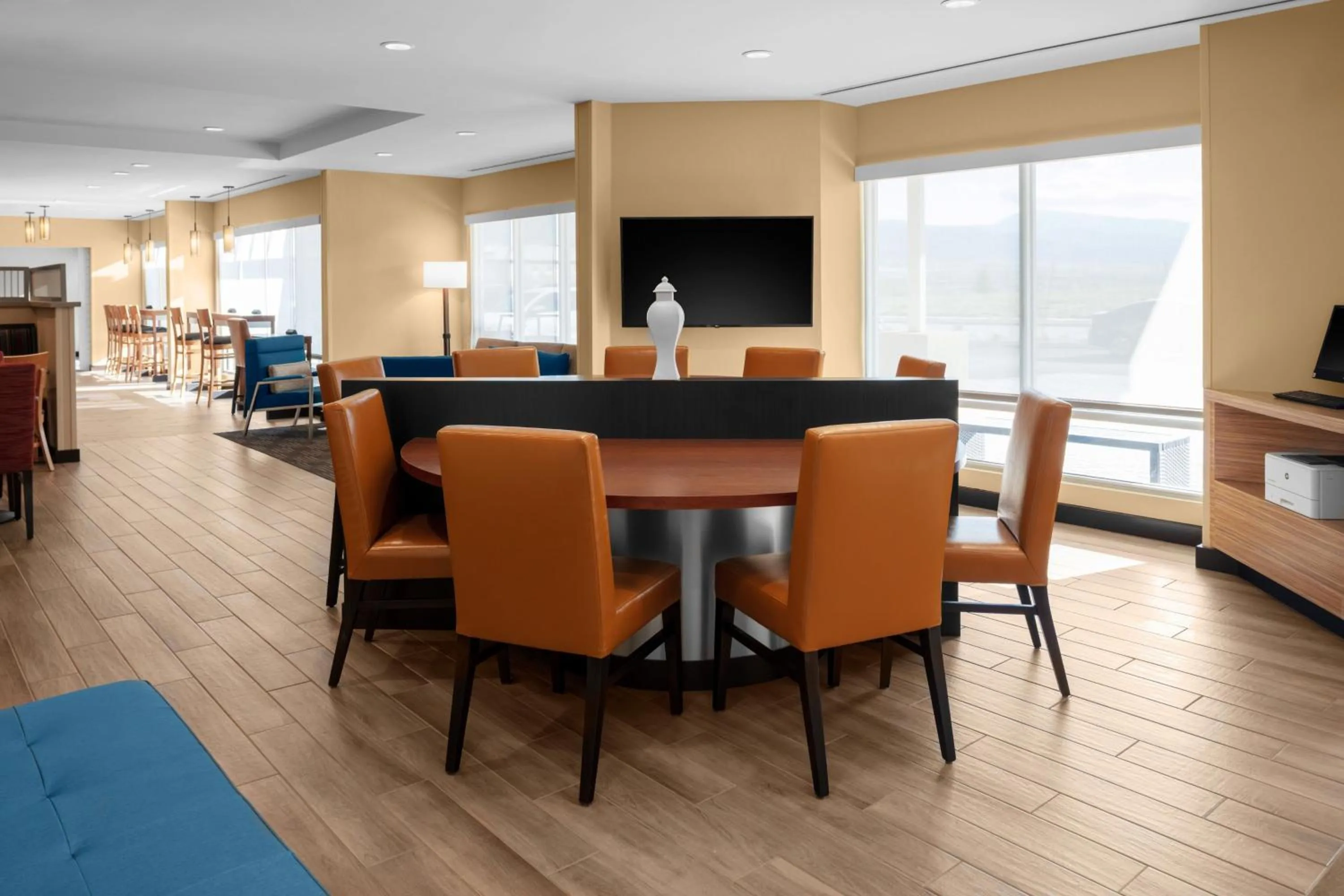 Lobby or reception in TownePlace Suites By Marriott Tehachapi