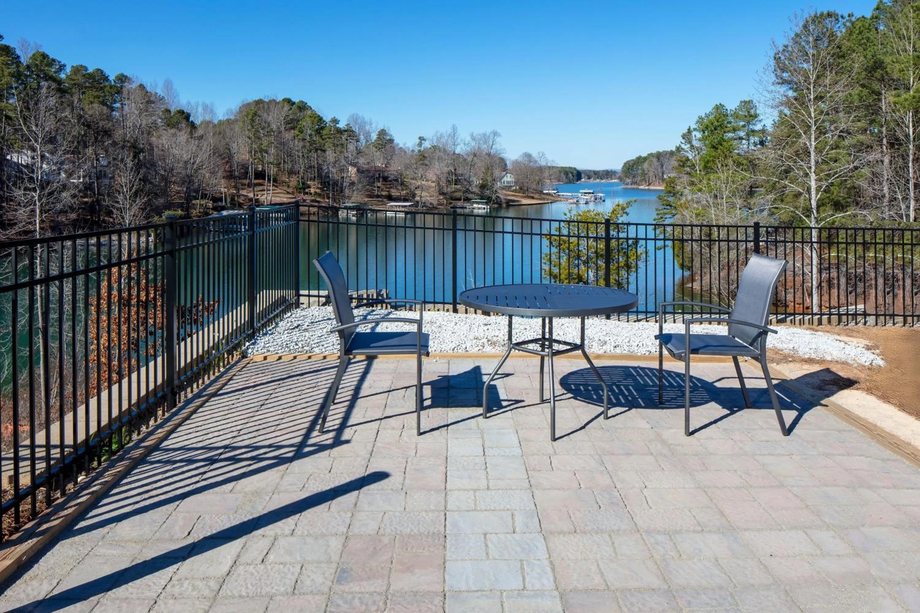 View (from property/room) in Fairfield Inn & Suites Seneca Clemson Univ Area