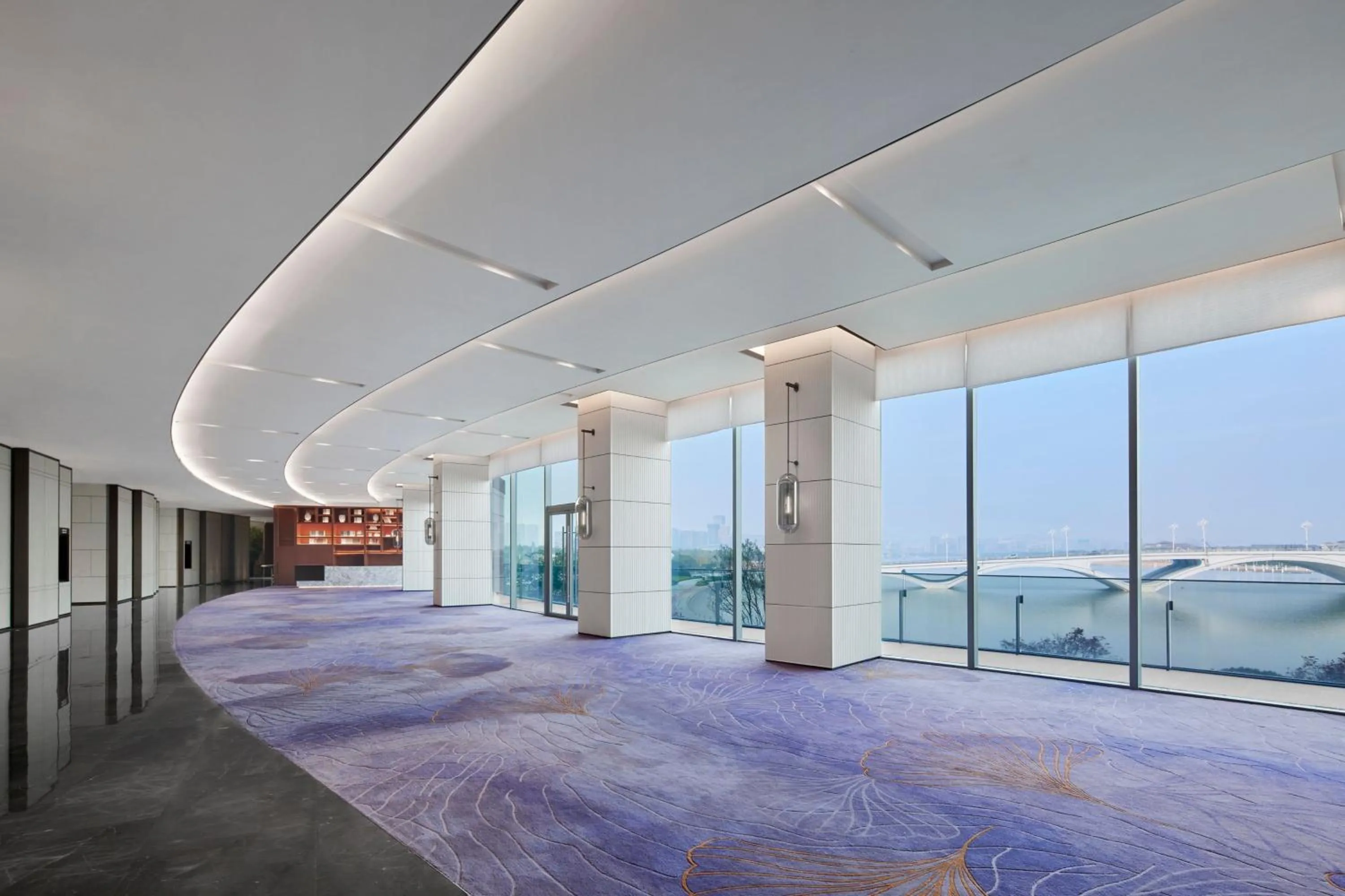 Meeting/conference room in Sheraton Rizhao Hotel