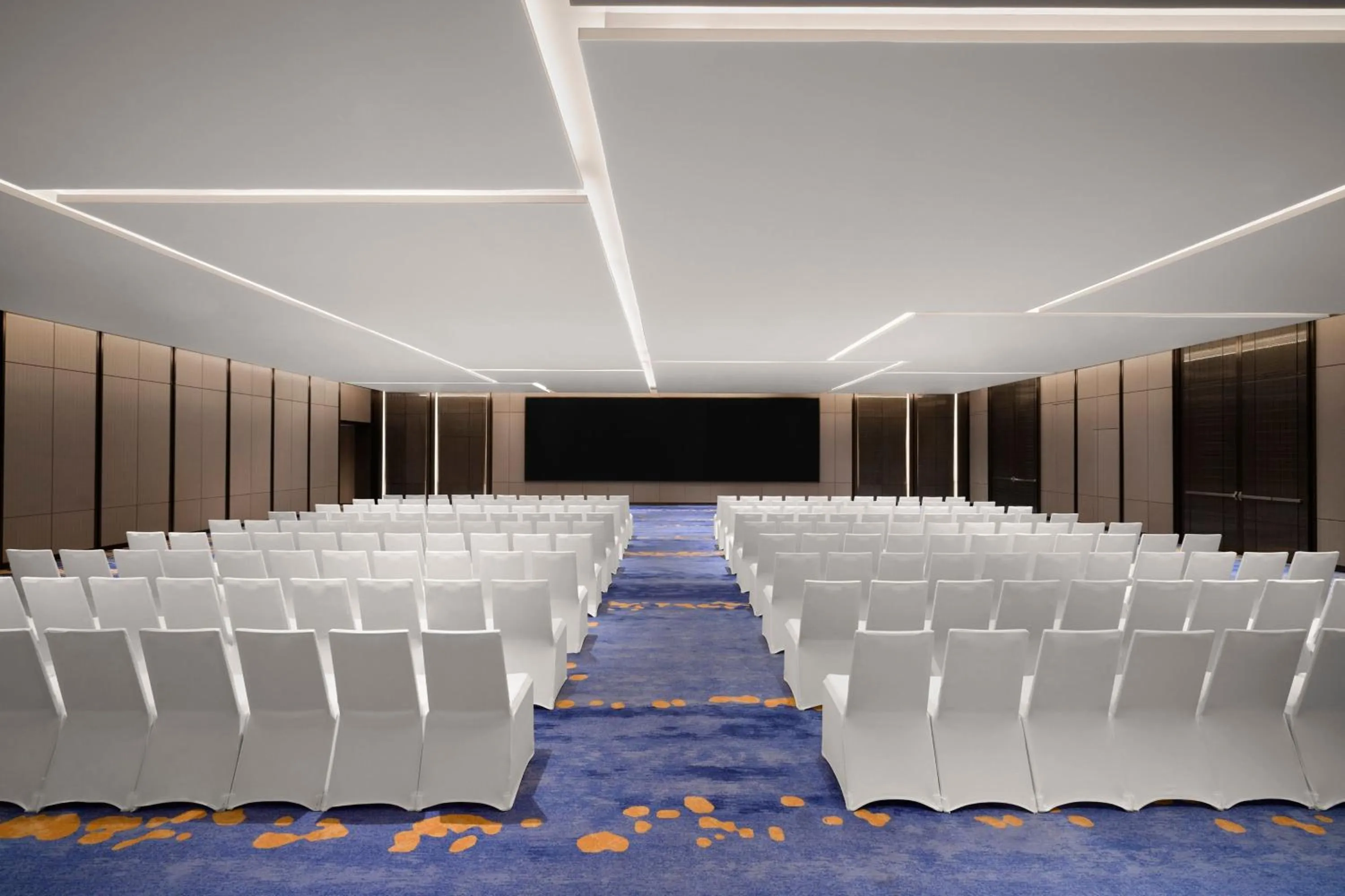Meeting/conference room in Sheraton Rizhao Hotel