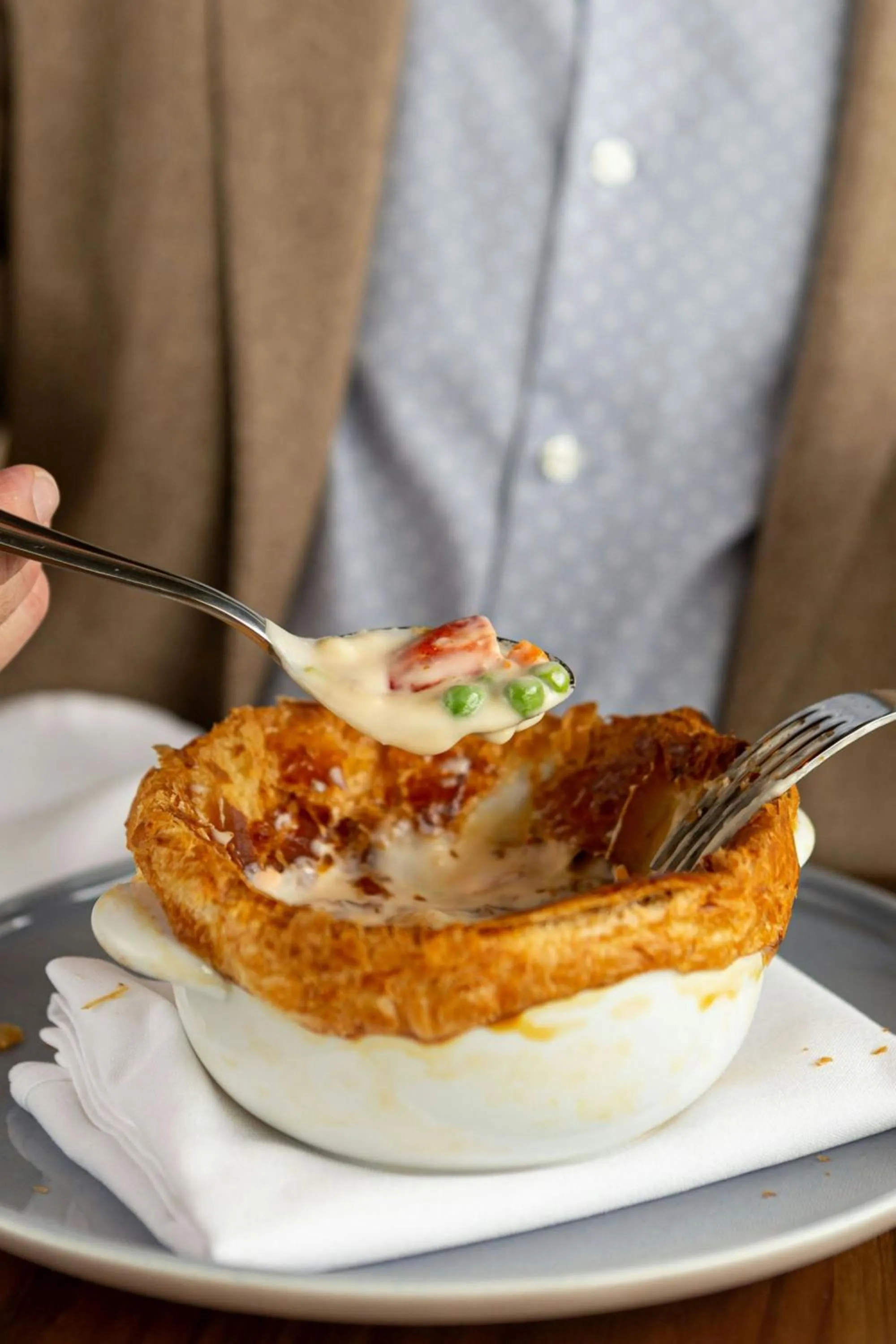 Restaurant/places to eat in Muir, Autograph Collection