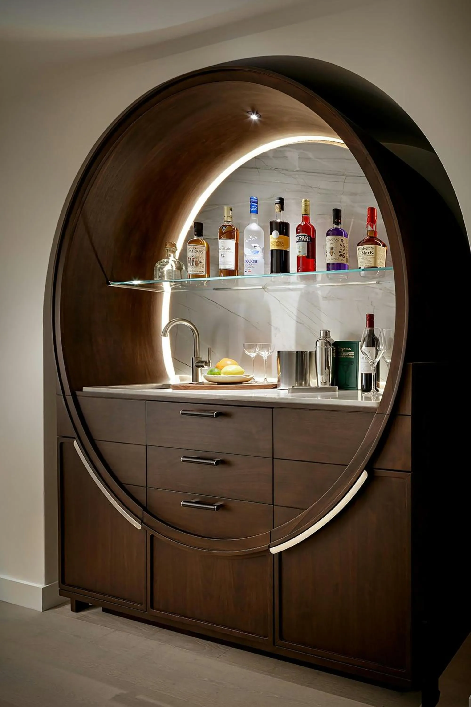 Lounge or bar in Muir, Autograph Collection