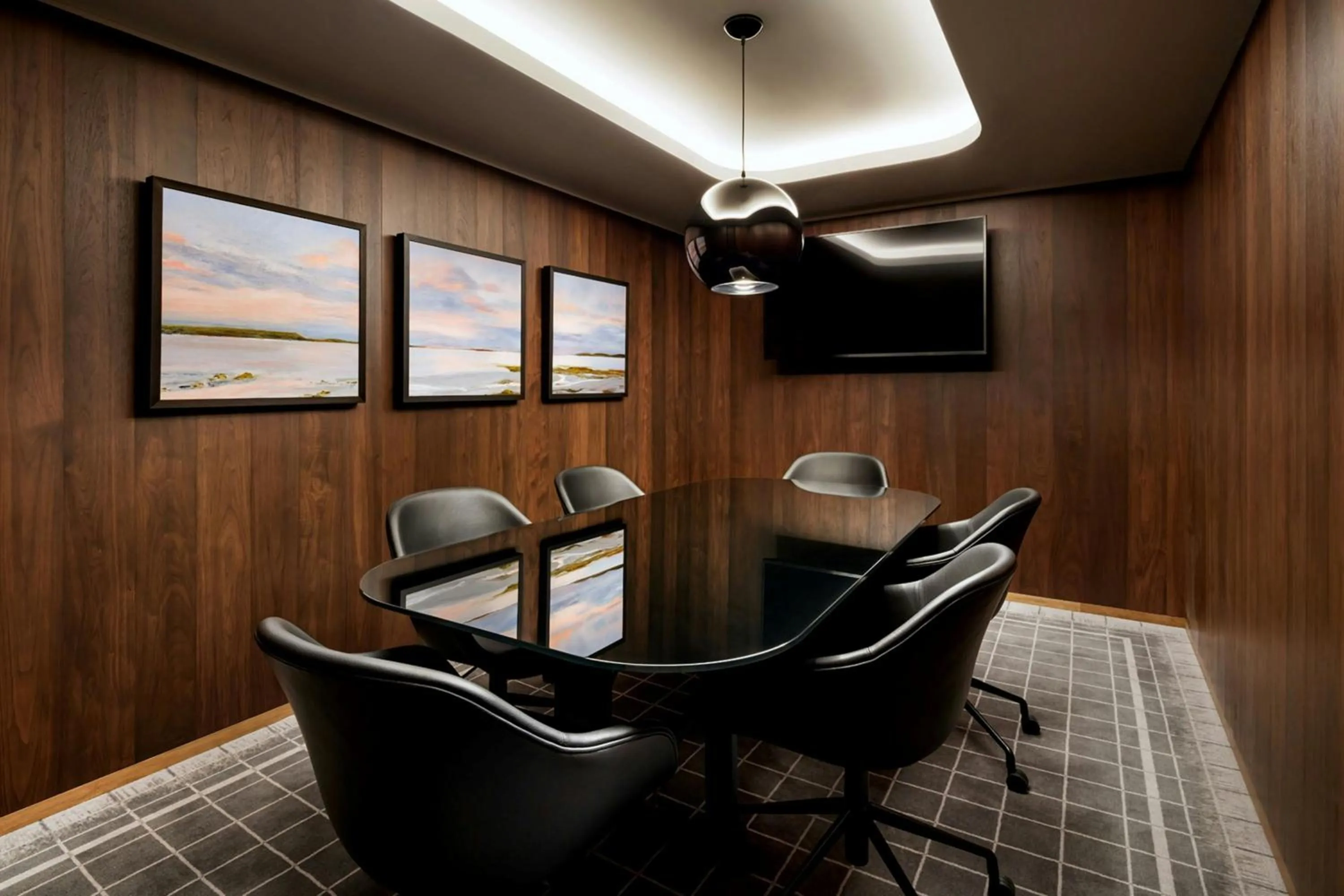 Meeting/conference room in Muir, Autograph Collection