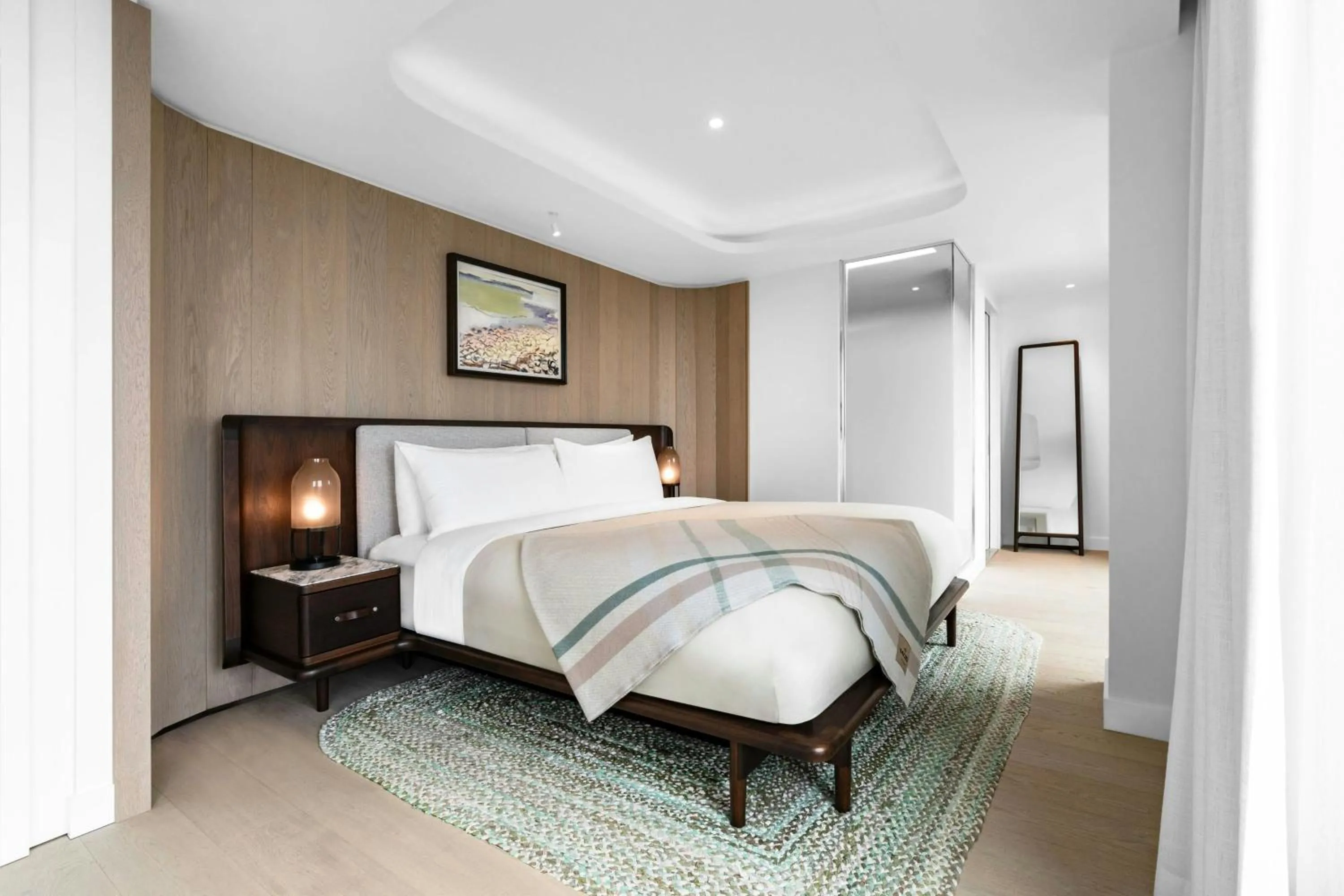 Bedroom, Bed in Muir, Autograph Collection