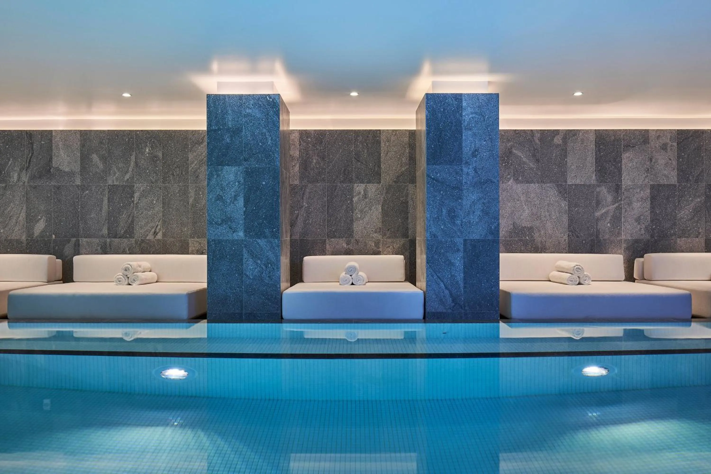 Swimming pool in Muir, Autograph Collection