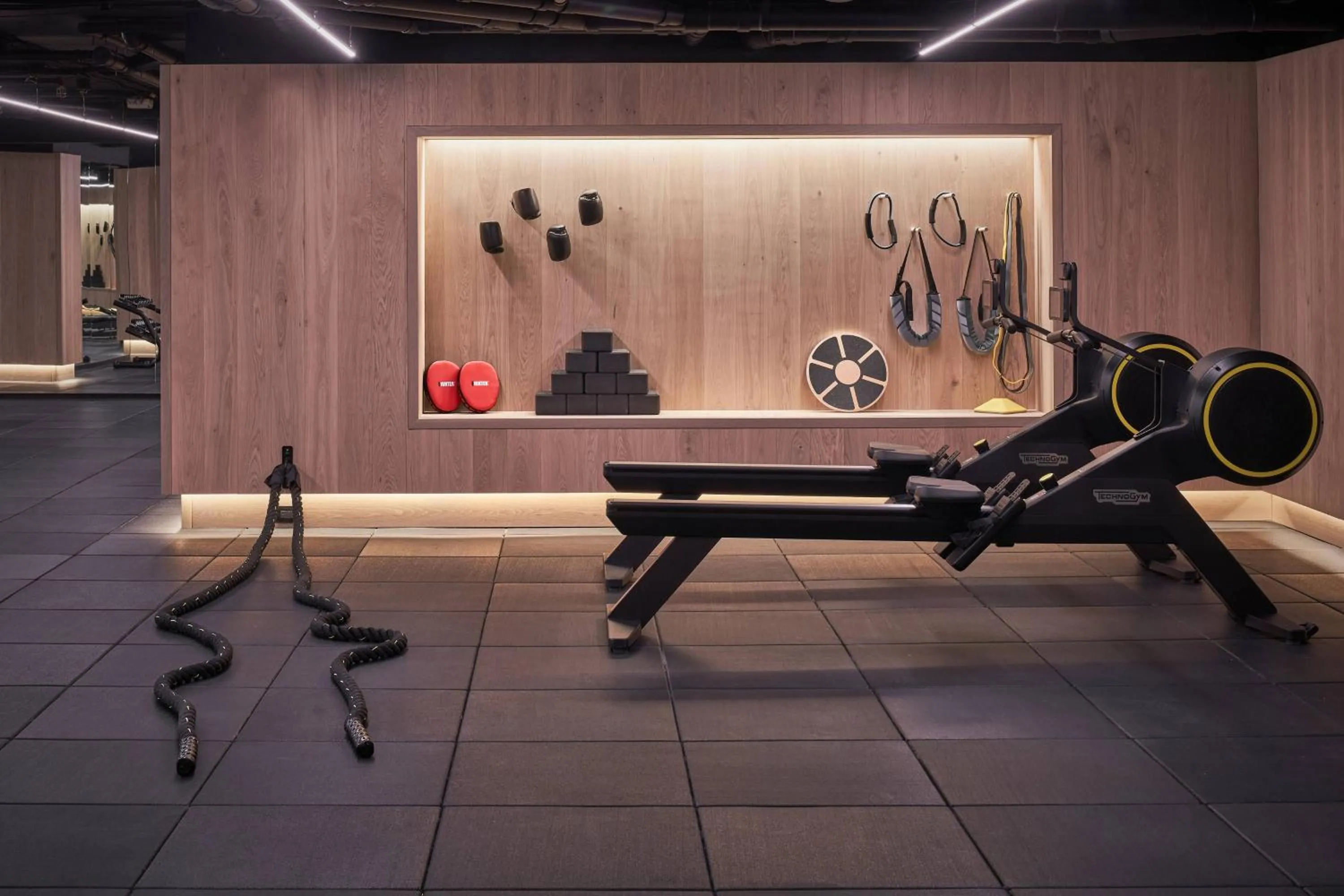 Fitness centre/facilities in Muir, Autograph Collection