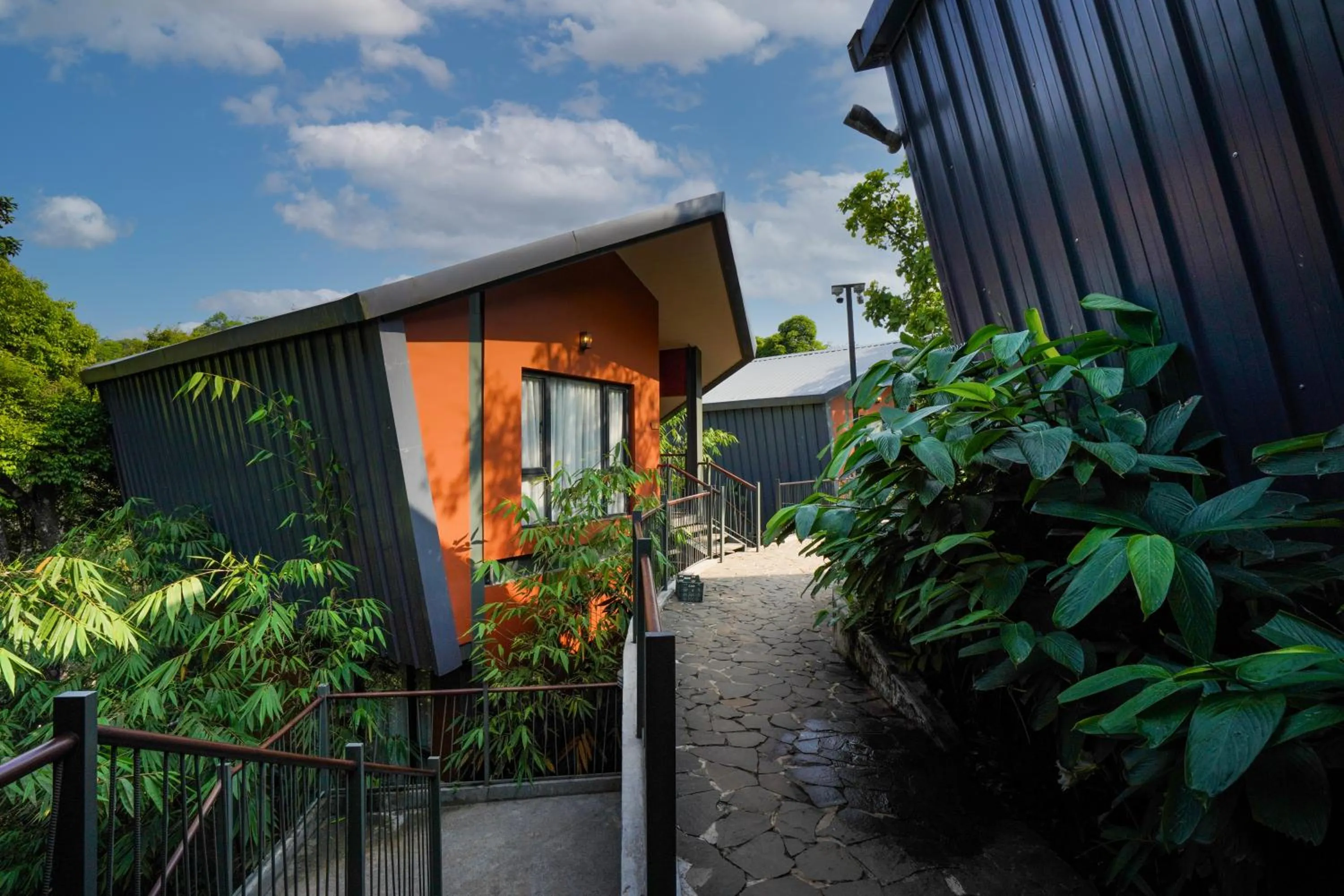 Property building in Vyna Hillock Resort