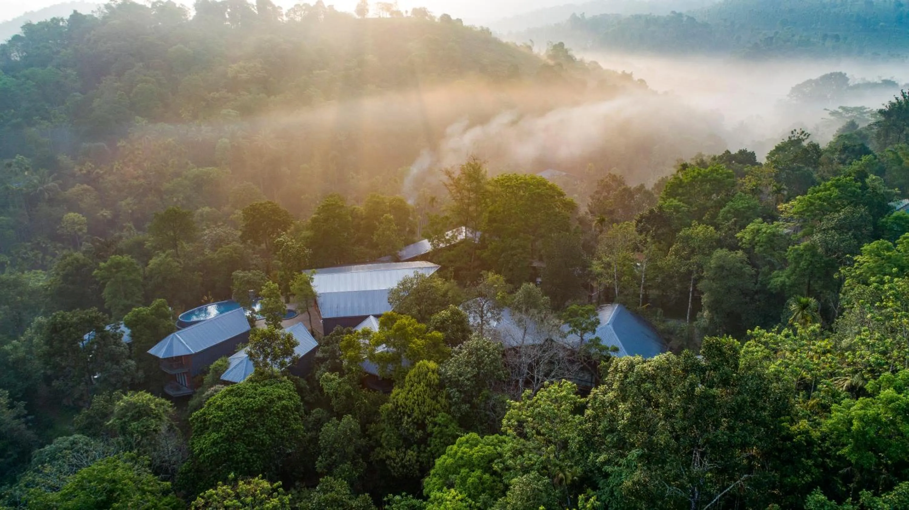 Property building in Vyna Hillock Resort