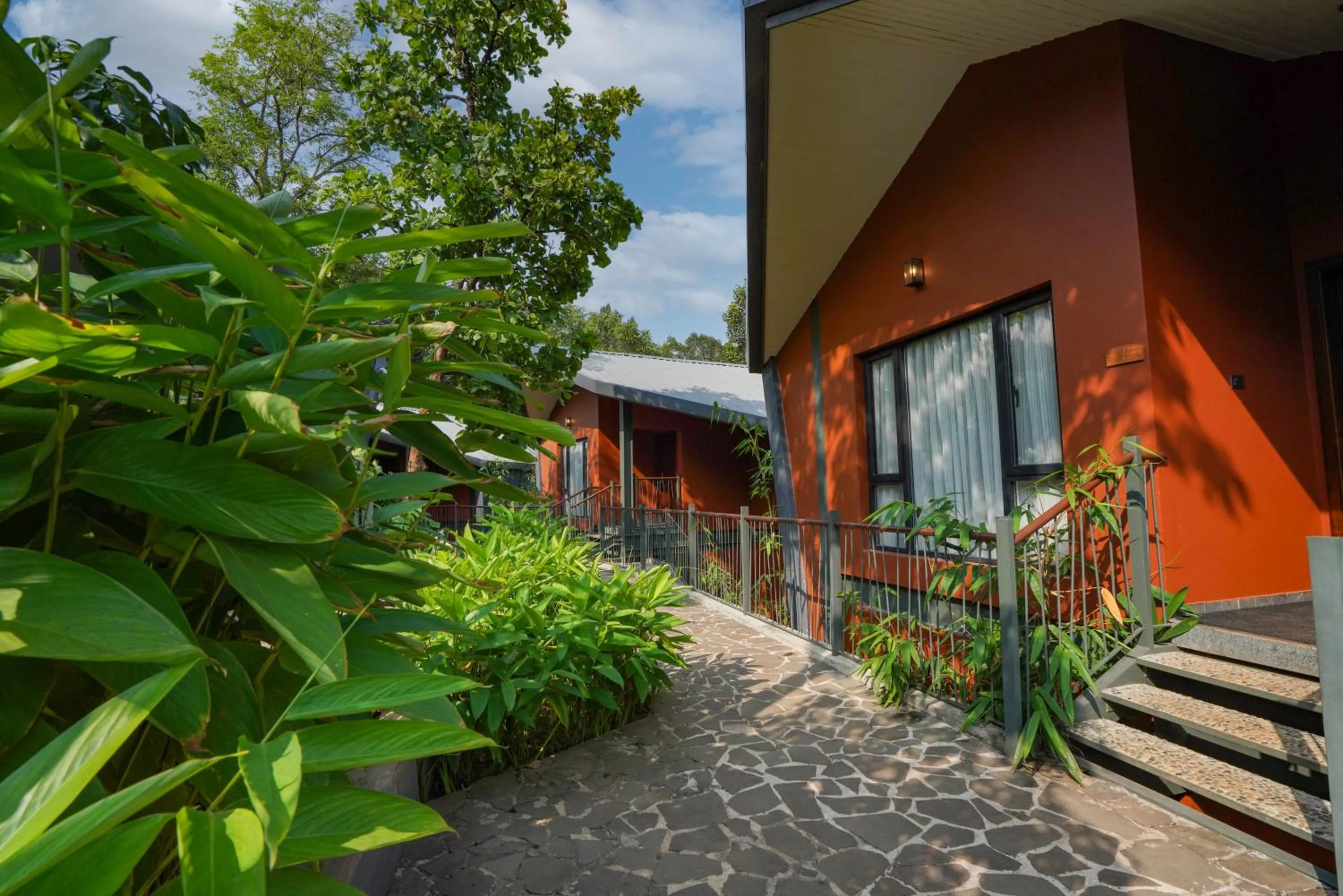 Property building in Vyna Hillock Resort