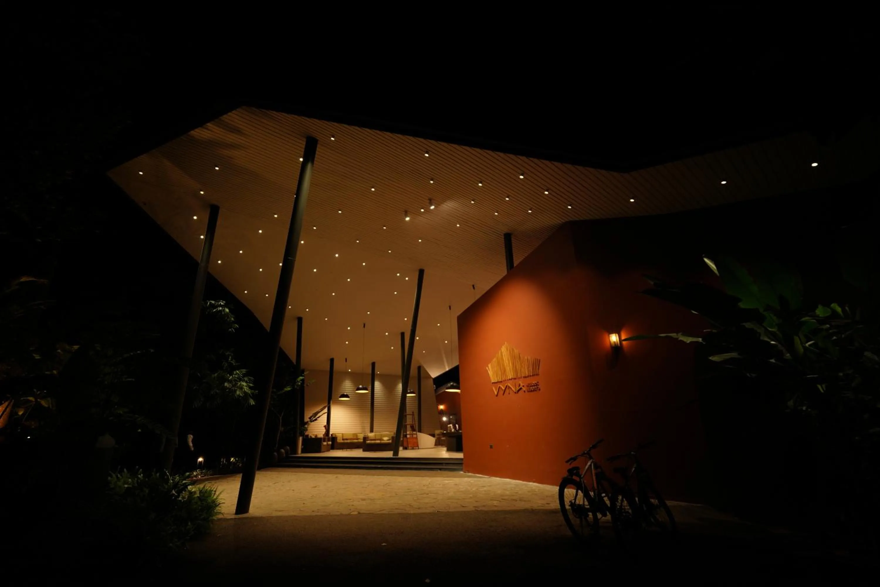 Night in Vyna Hillock Resort