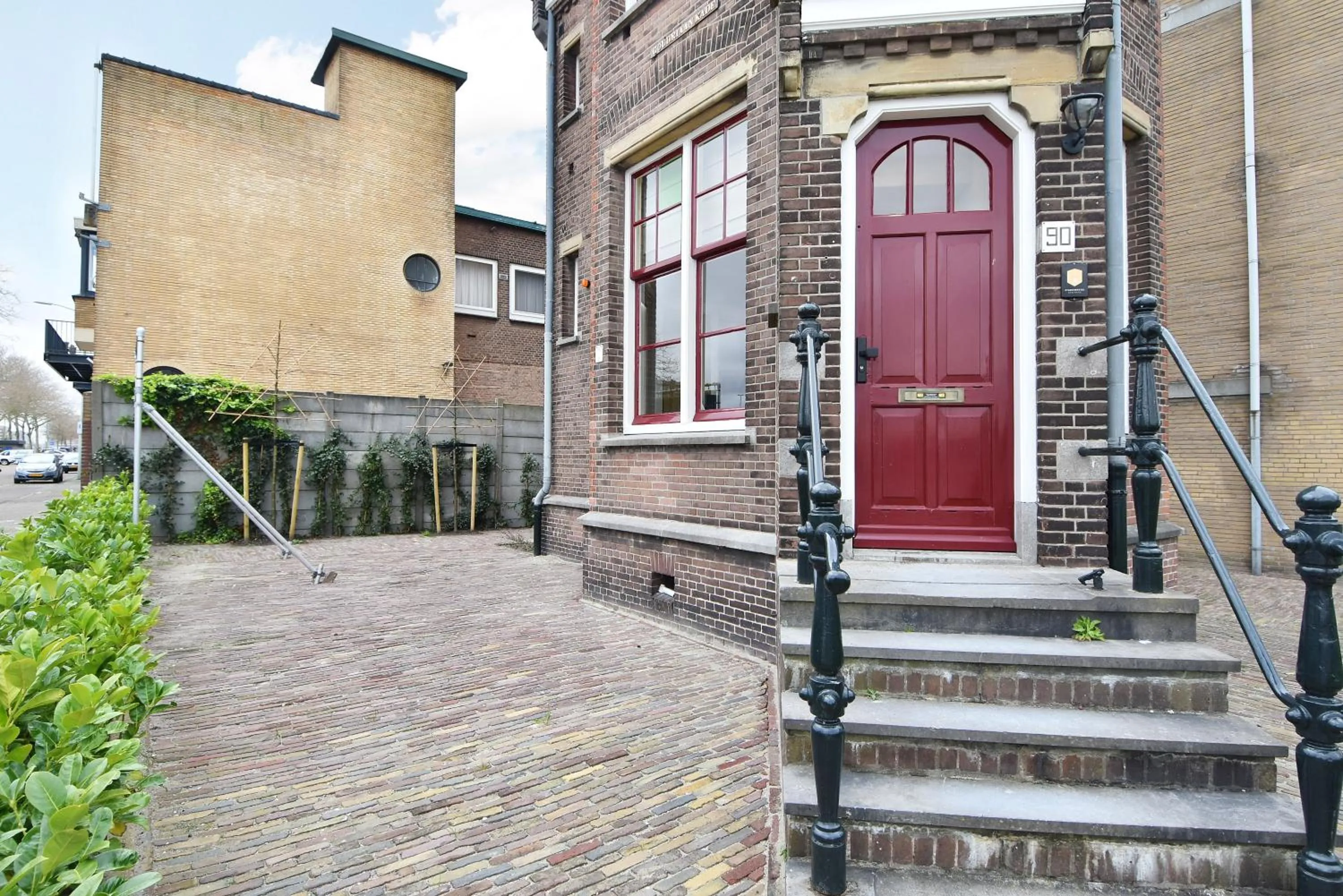 Boutique Hotel Havenkantoor