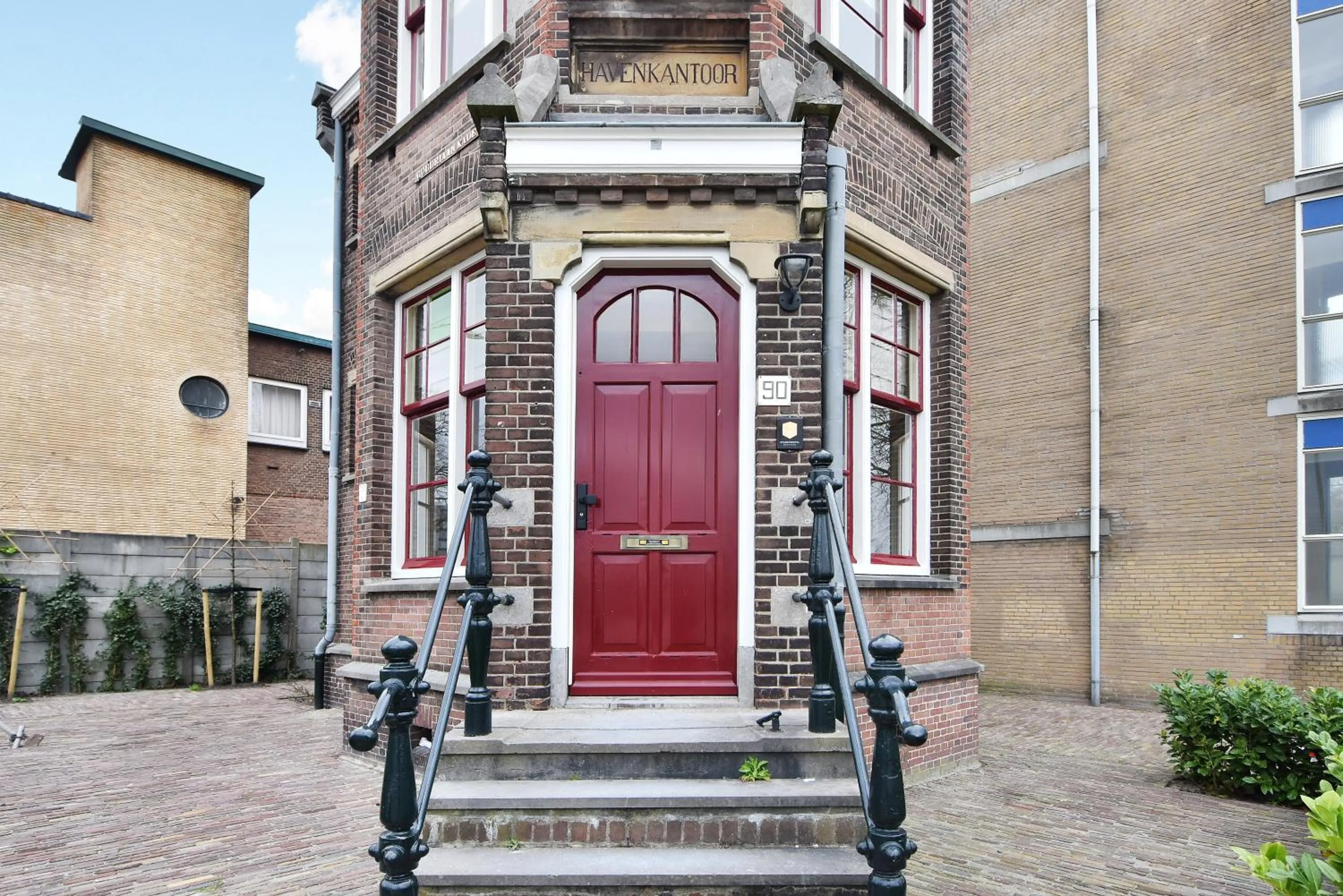 Boutique Hotel Havenkantoor