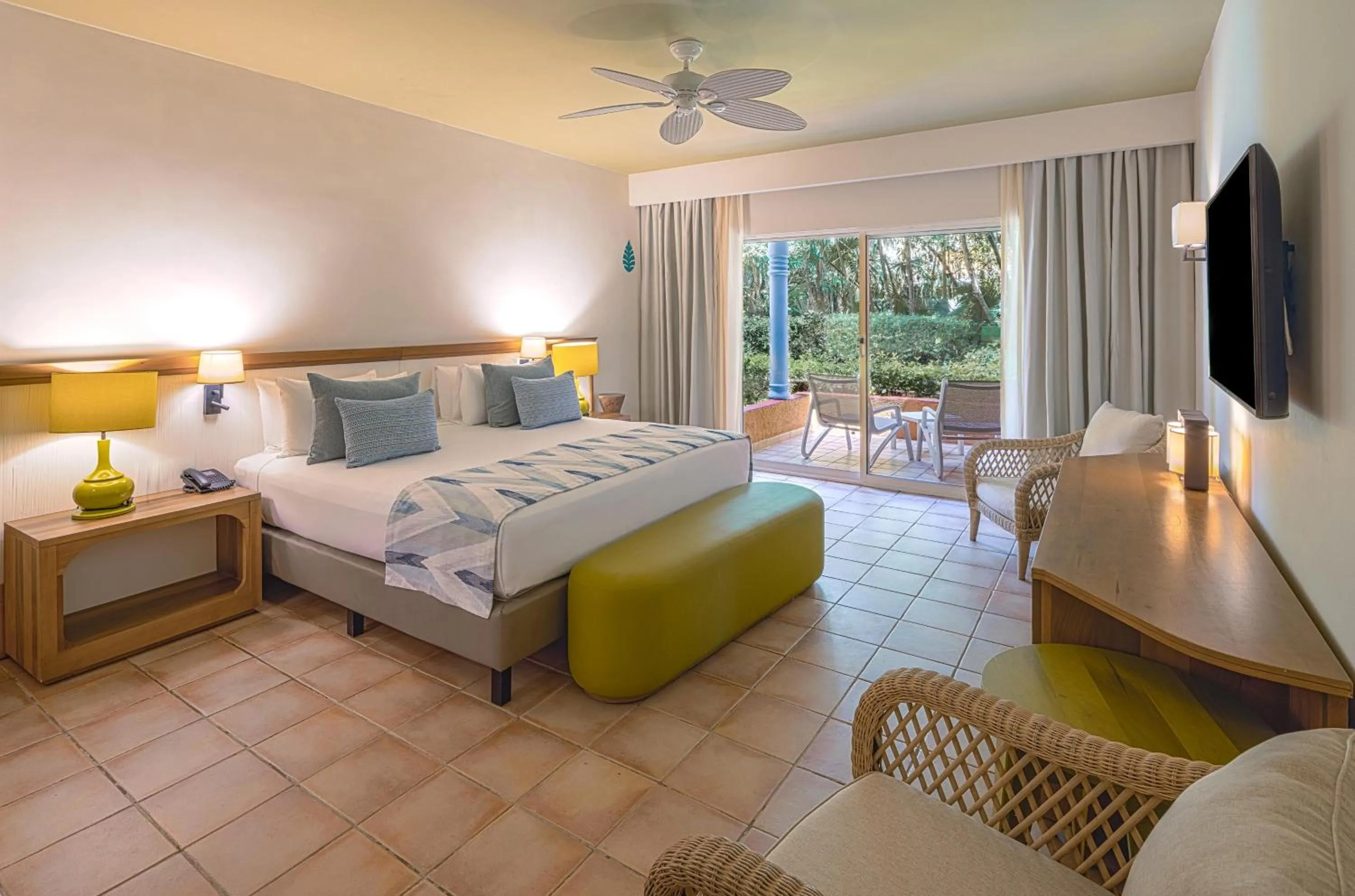 Bed in Catalonia Playa Maroma - All Inclusive