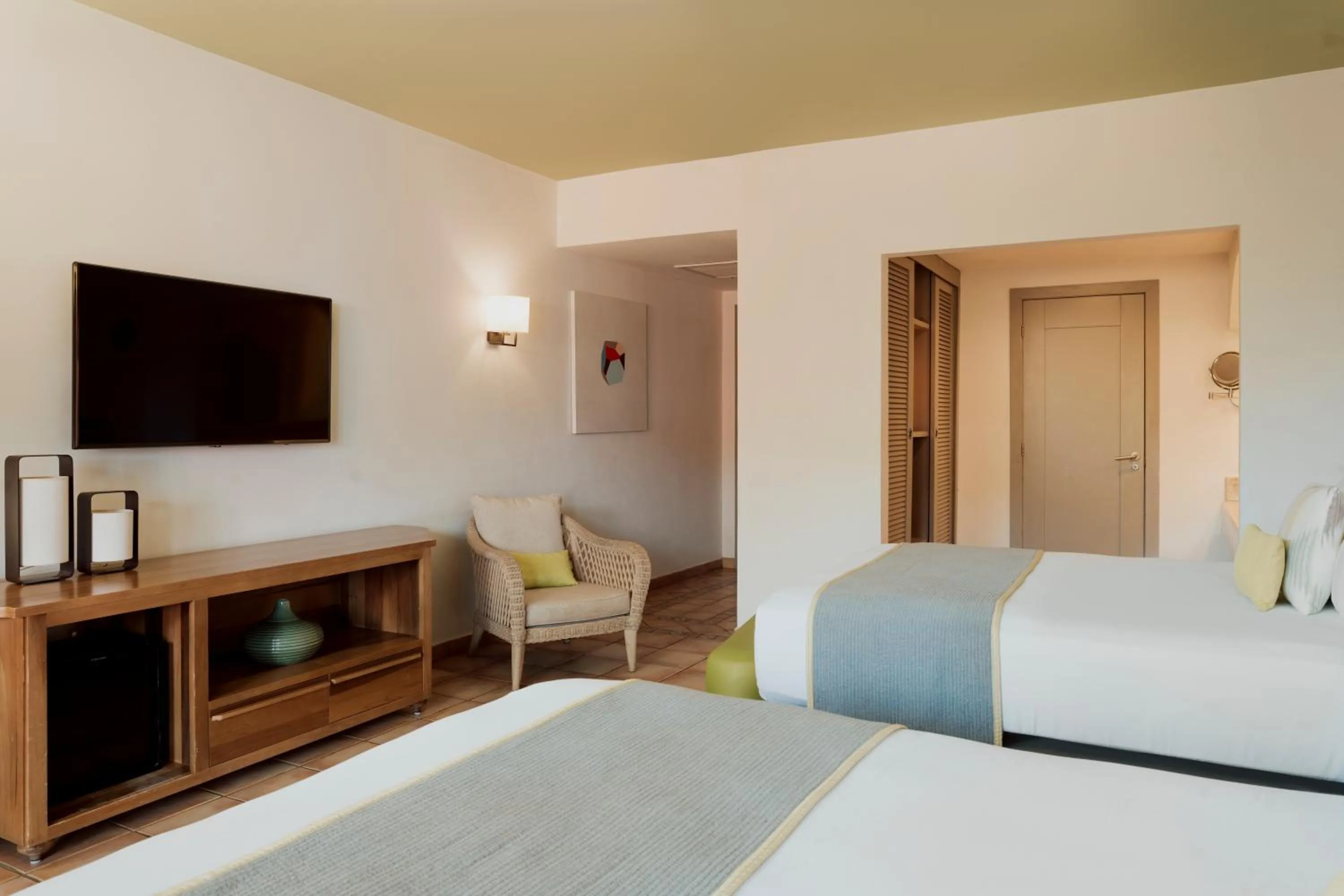 Bed in Catalonia Playa Maroma - All Inclusive