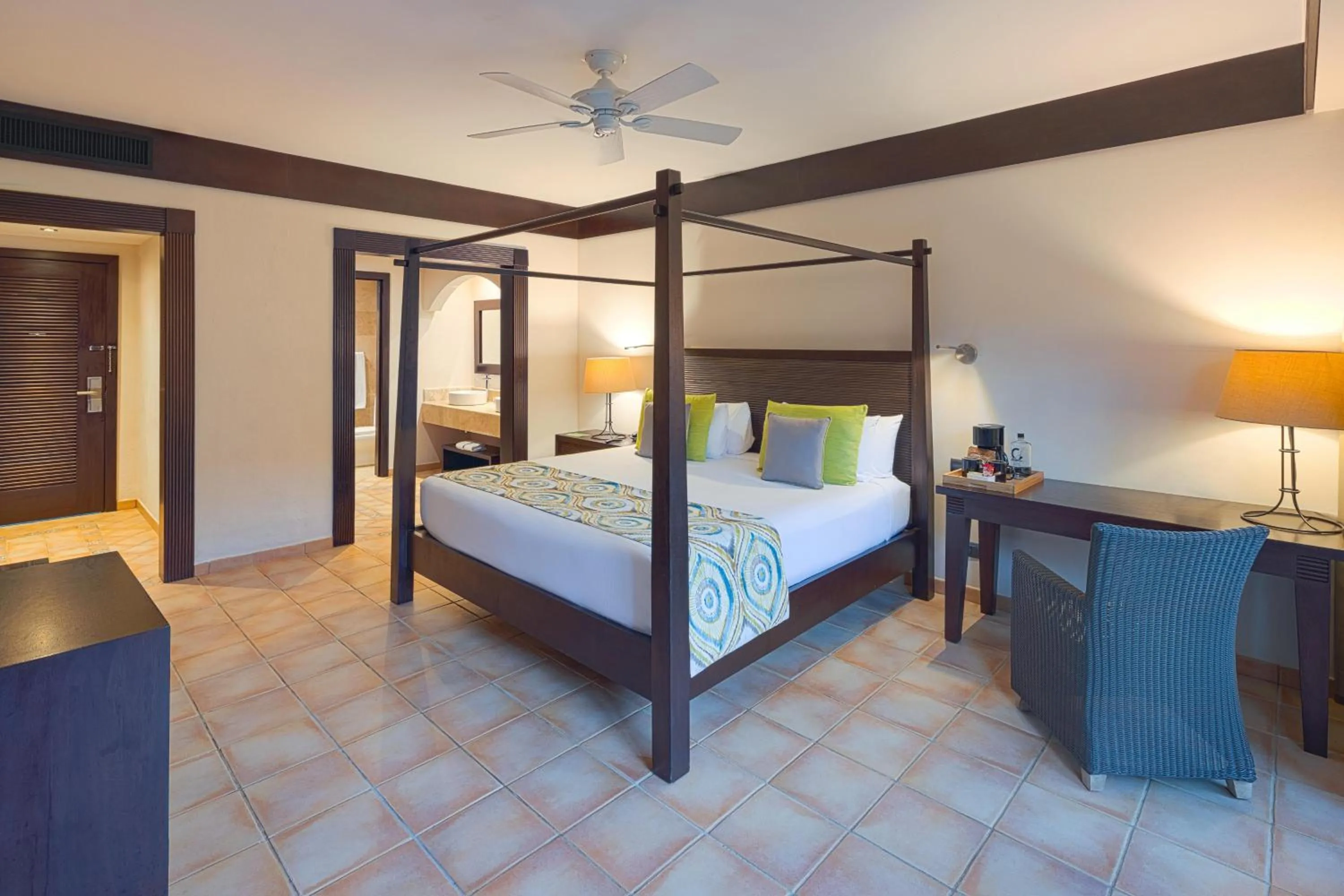 Bed in Catalonia Playa Maroma - All Inclusive