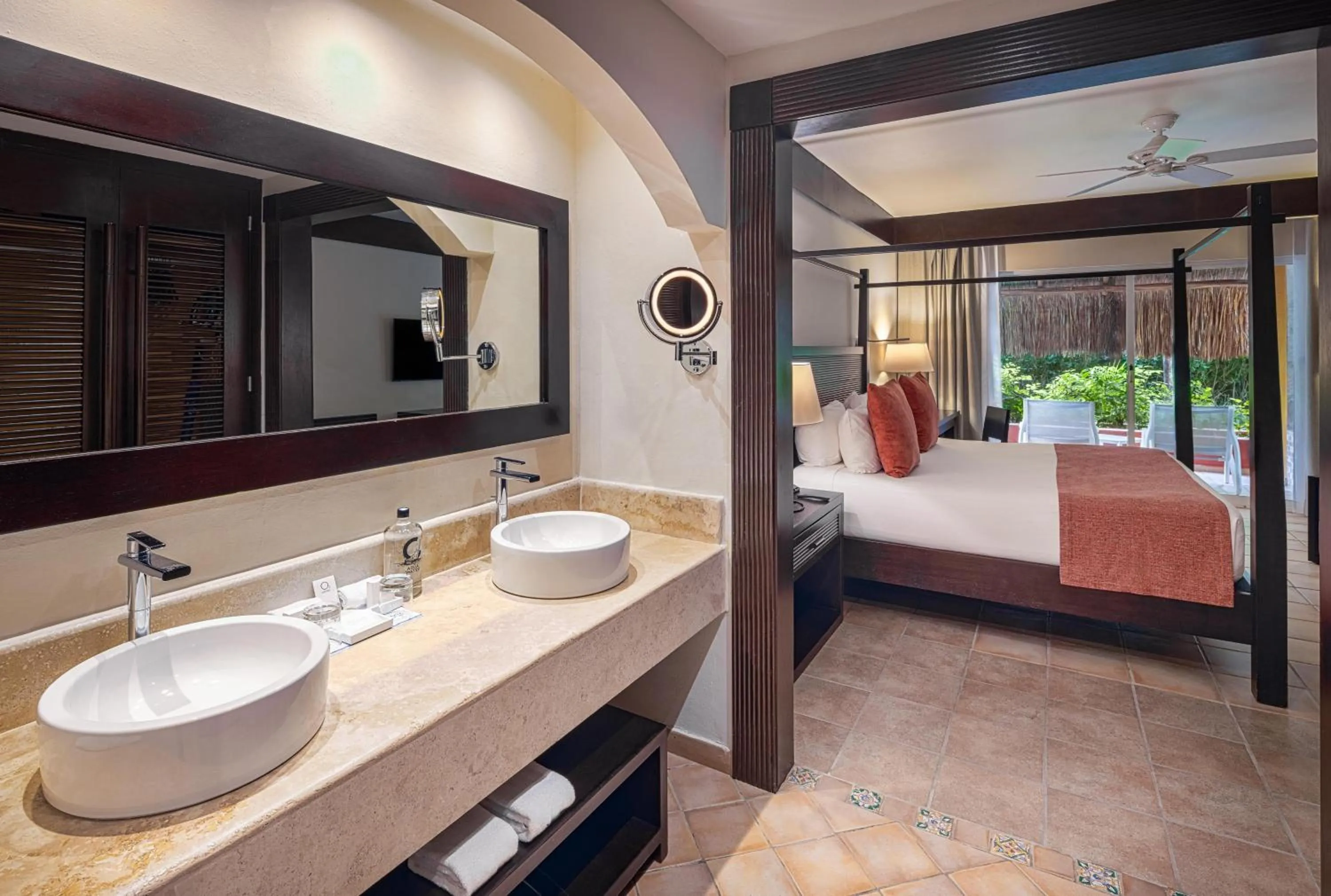 Bed in Catalonia Playa Maroma - All Inclusive