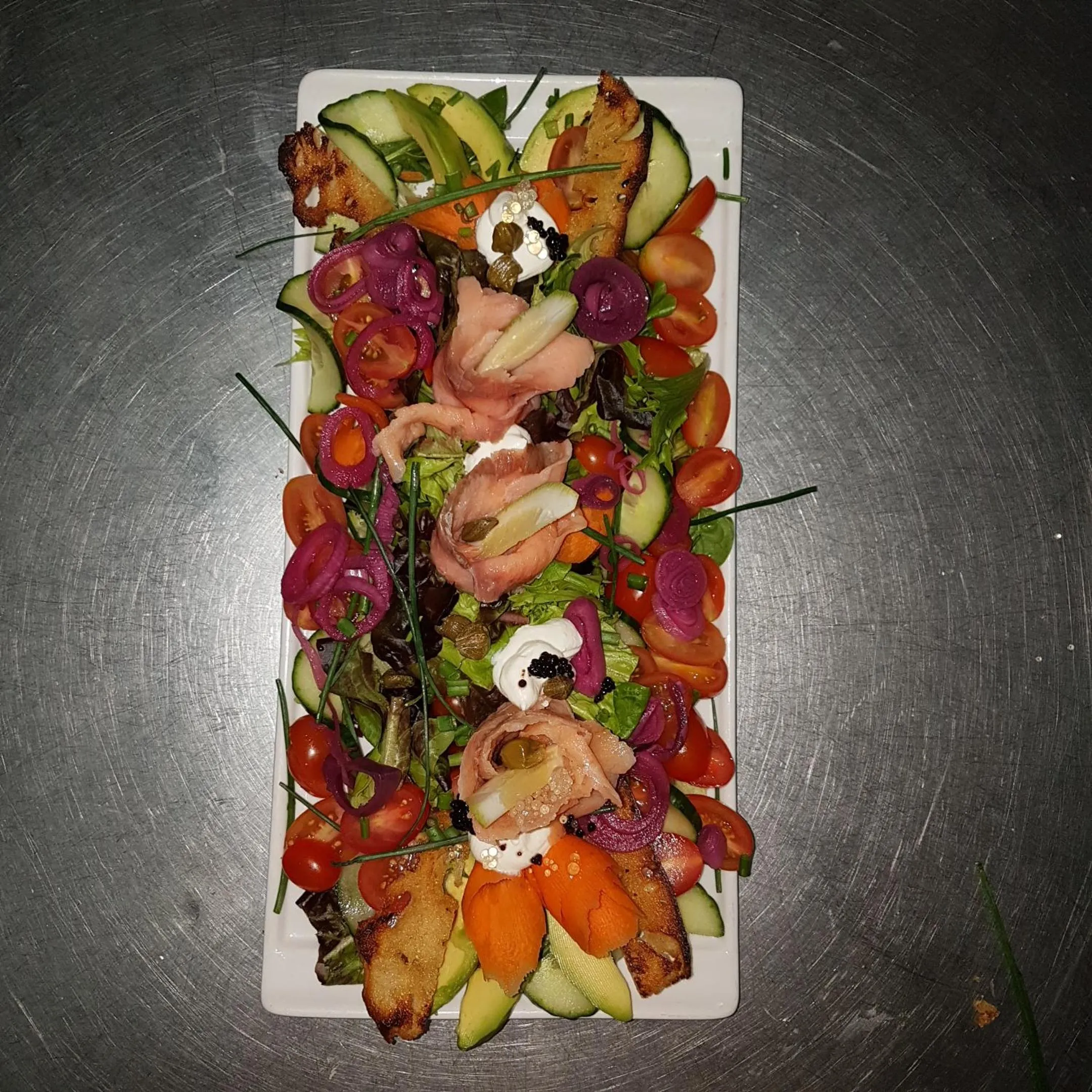 Breakfast in Stoep Cafe Guest House