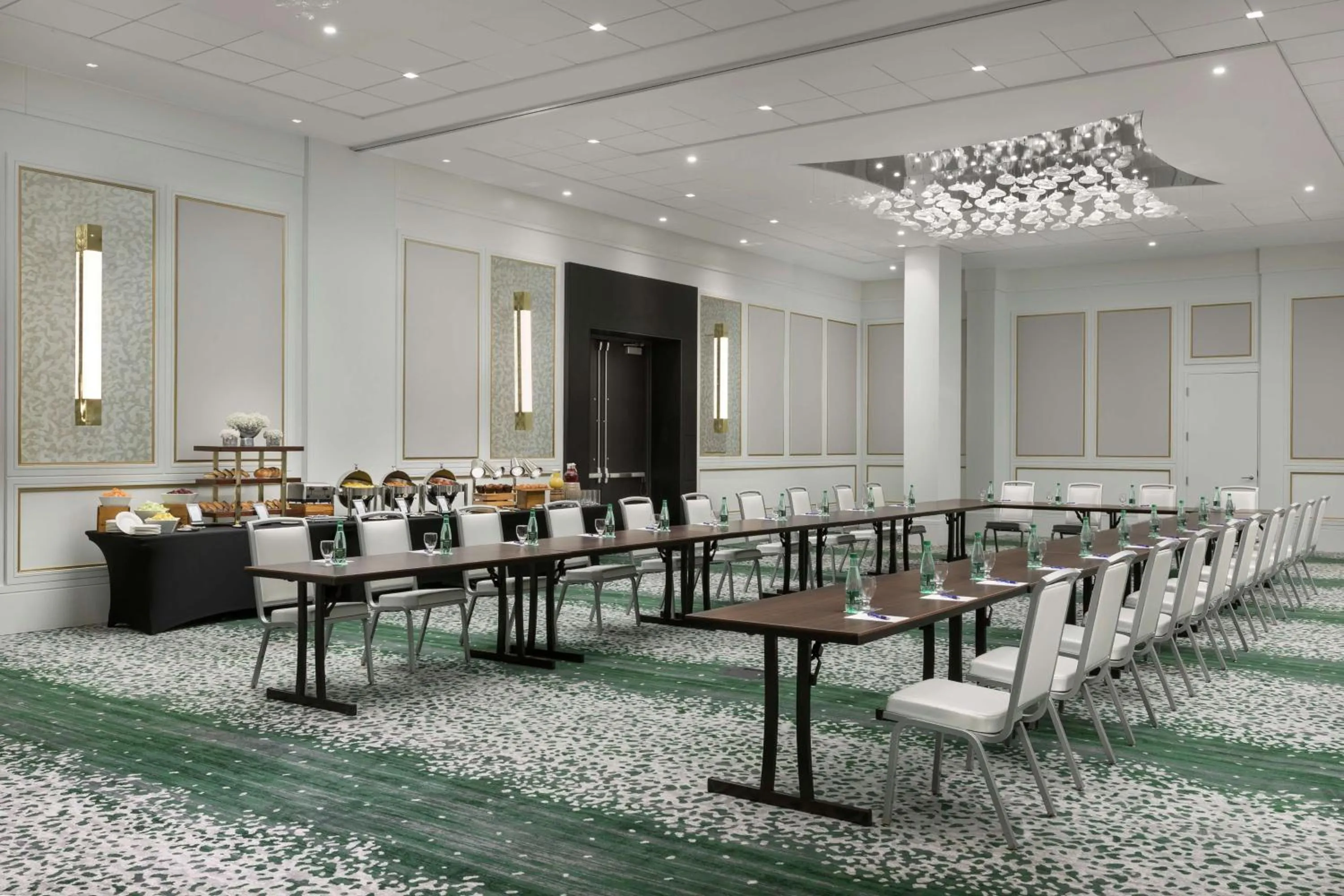 Meeting/conference room in Hilton Cabana Miami Beach Resort