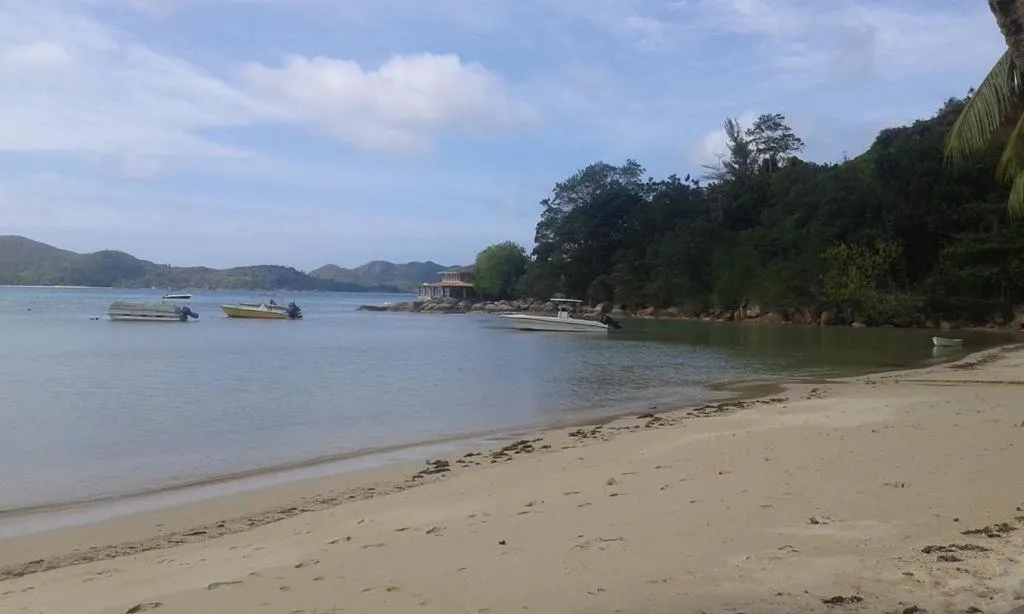 Sea view in Sea View Lodge