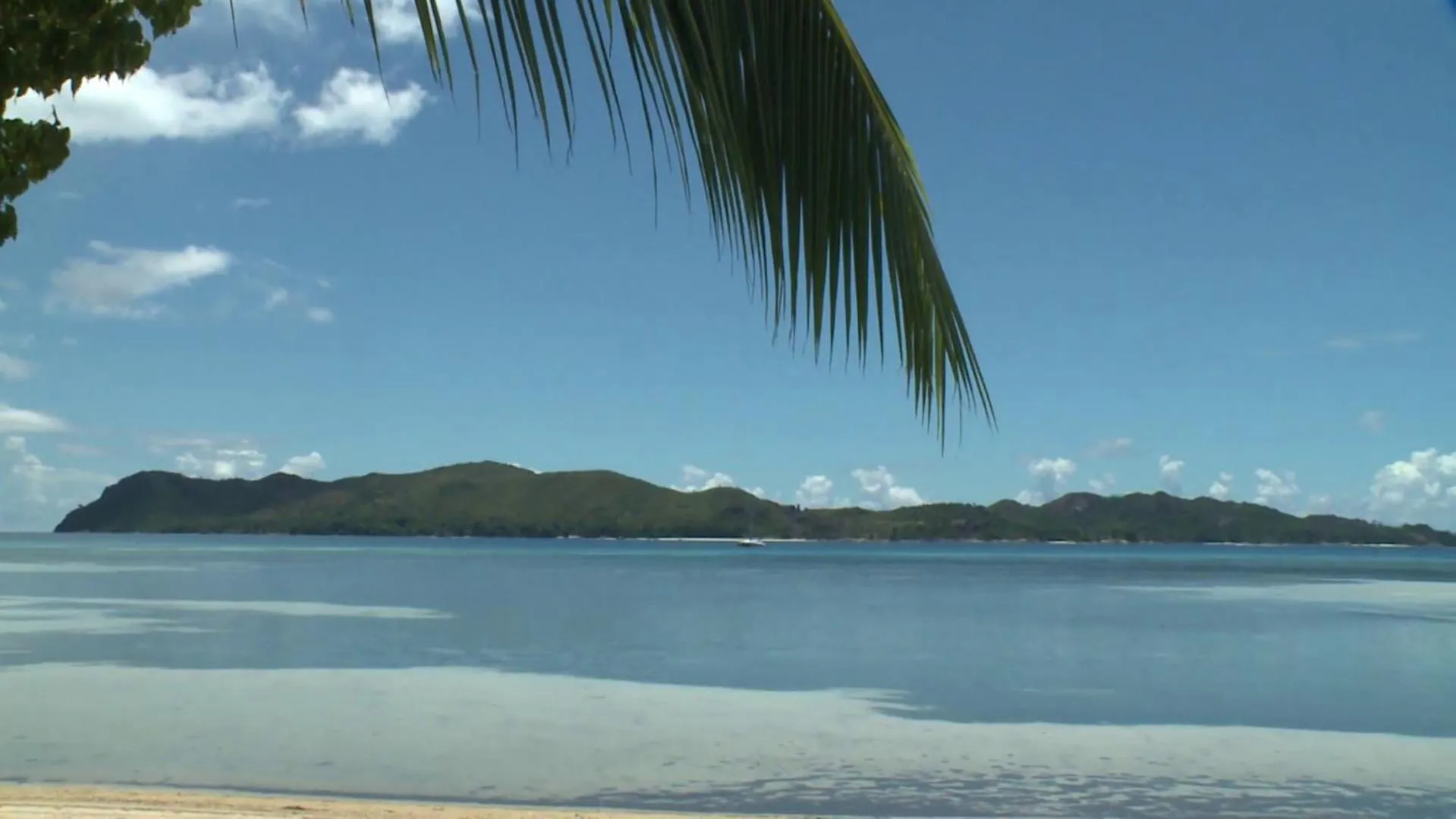 Beach in Sea View Lodge