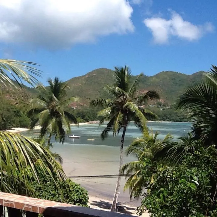 Sea view in Sea View Lodge