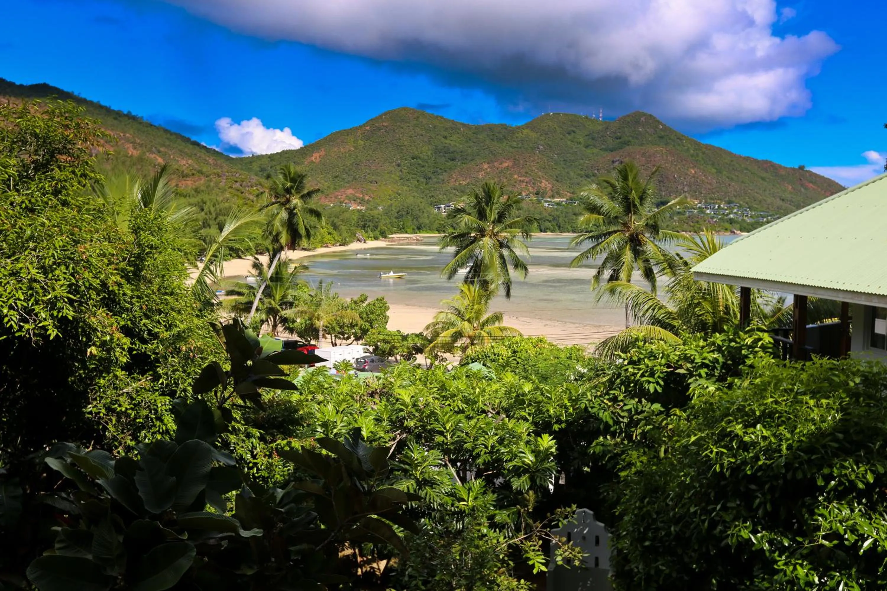 View (from property/room) in Sea View Lodge