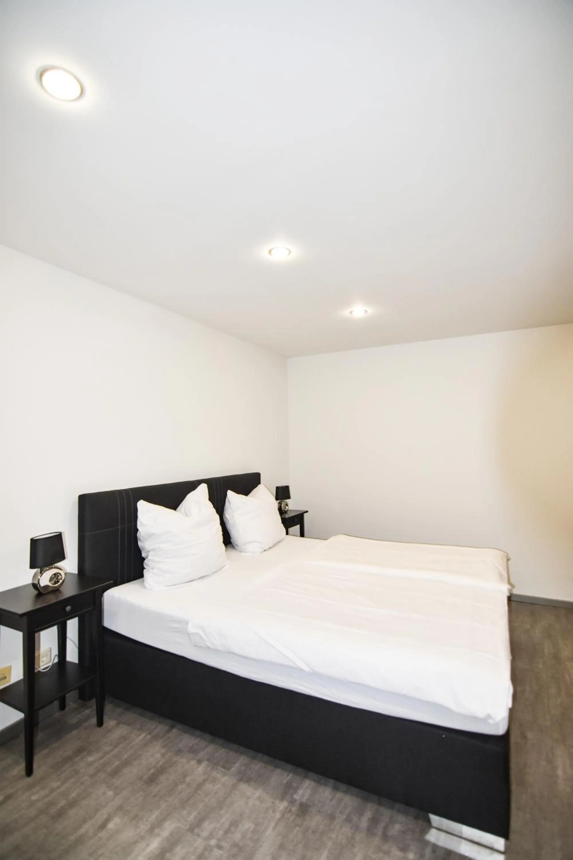 Bed in Hotel zur Schlemmerscheune