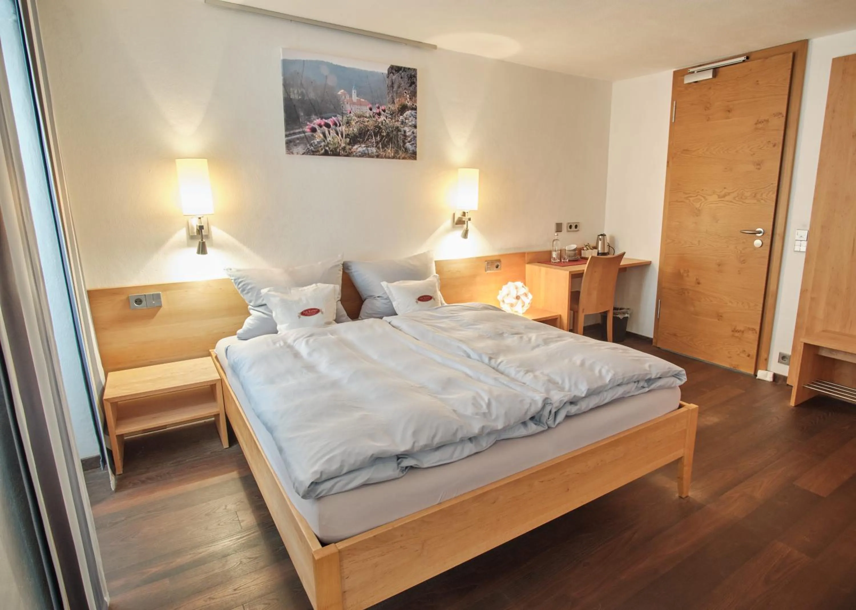 Double Room - single occupancy in Turmhotel zum Erasmus