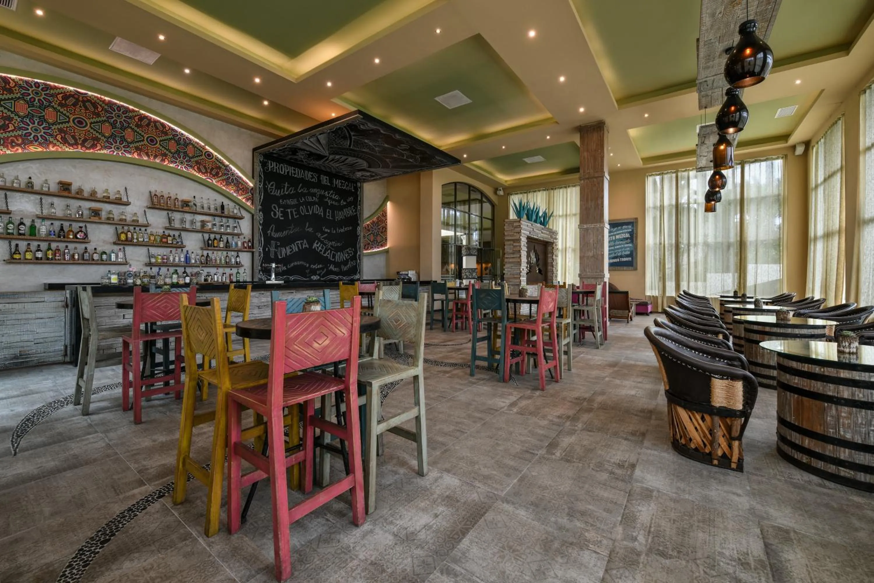 Restaurant/places to eat in El Dorado Seaside Suites Oceanfront, Catamarán, Ecoturistic Ranch, All & More Inclusive - Adults Only