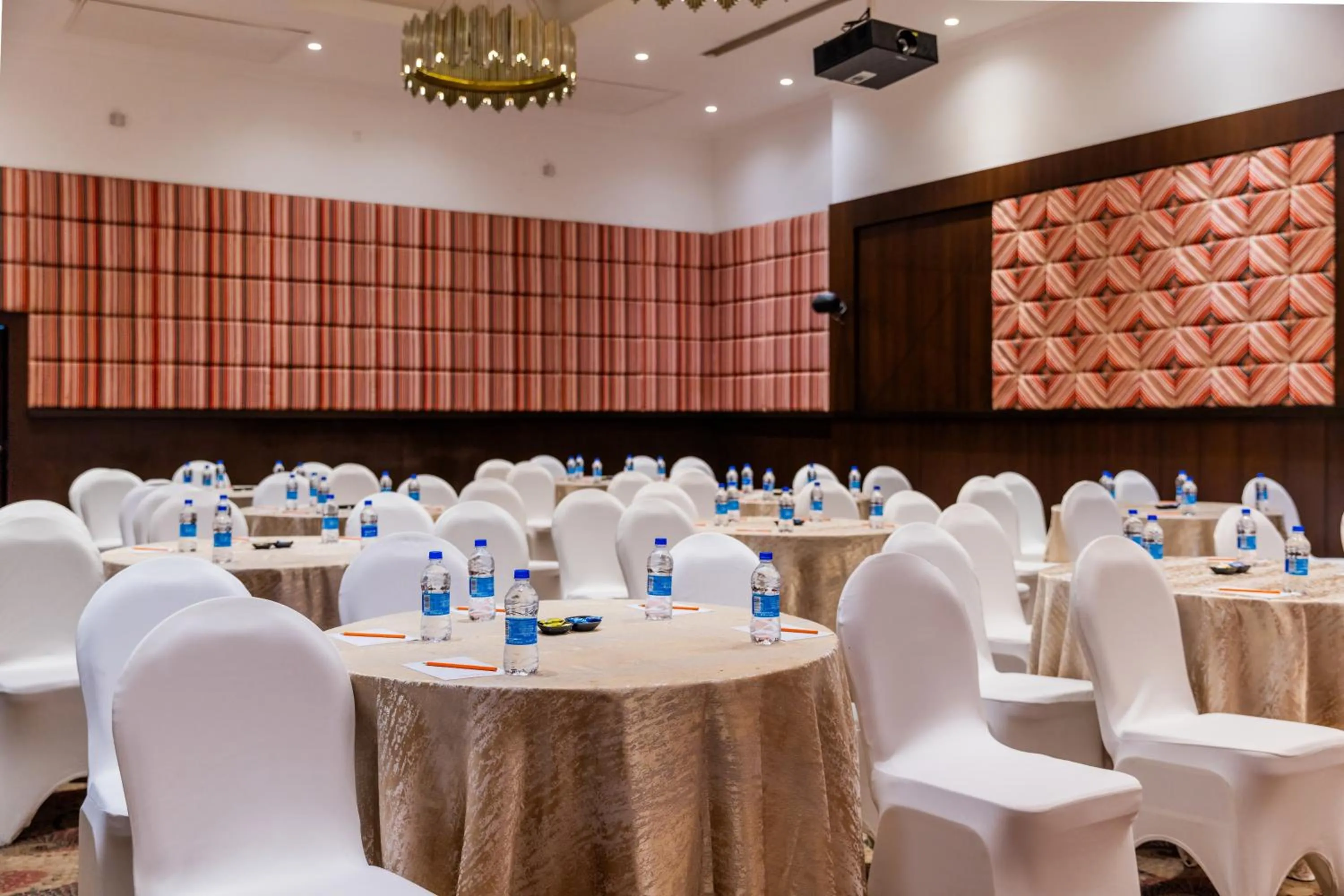 Banquet/Function facilities in Zone Connect by The Park Coimbatore