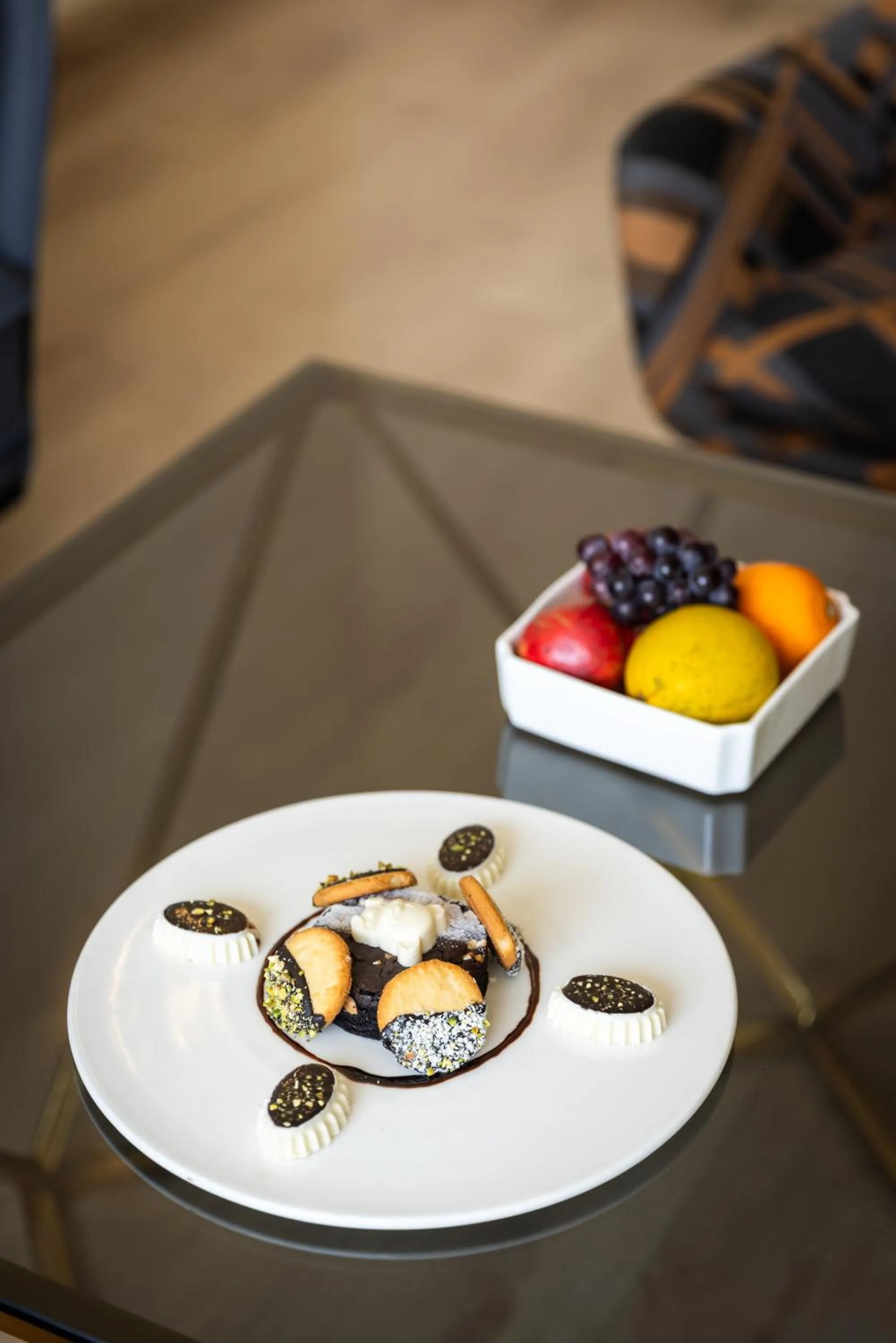 Food in Zone Connect by The Park Coimbatore