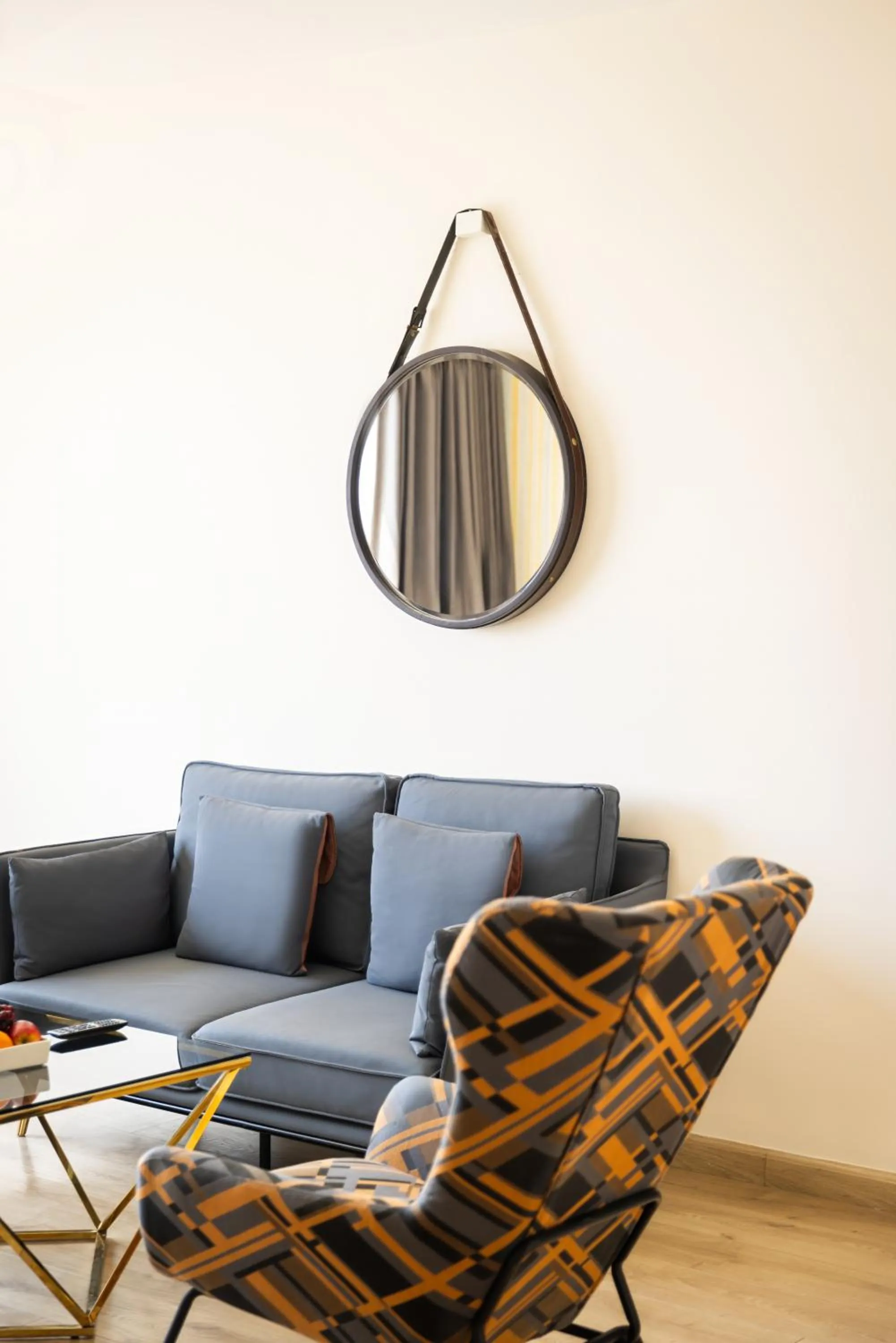 Living room in Zone Connect by The Park Coimbatore