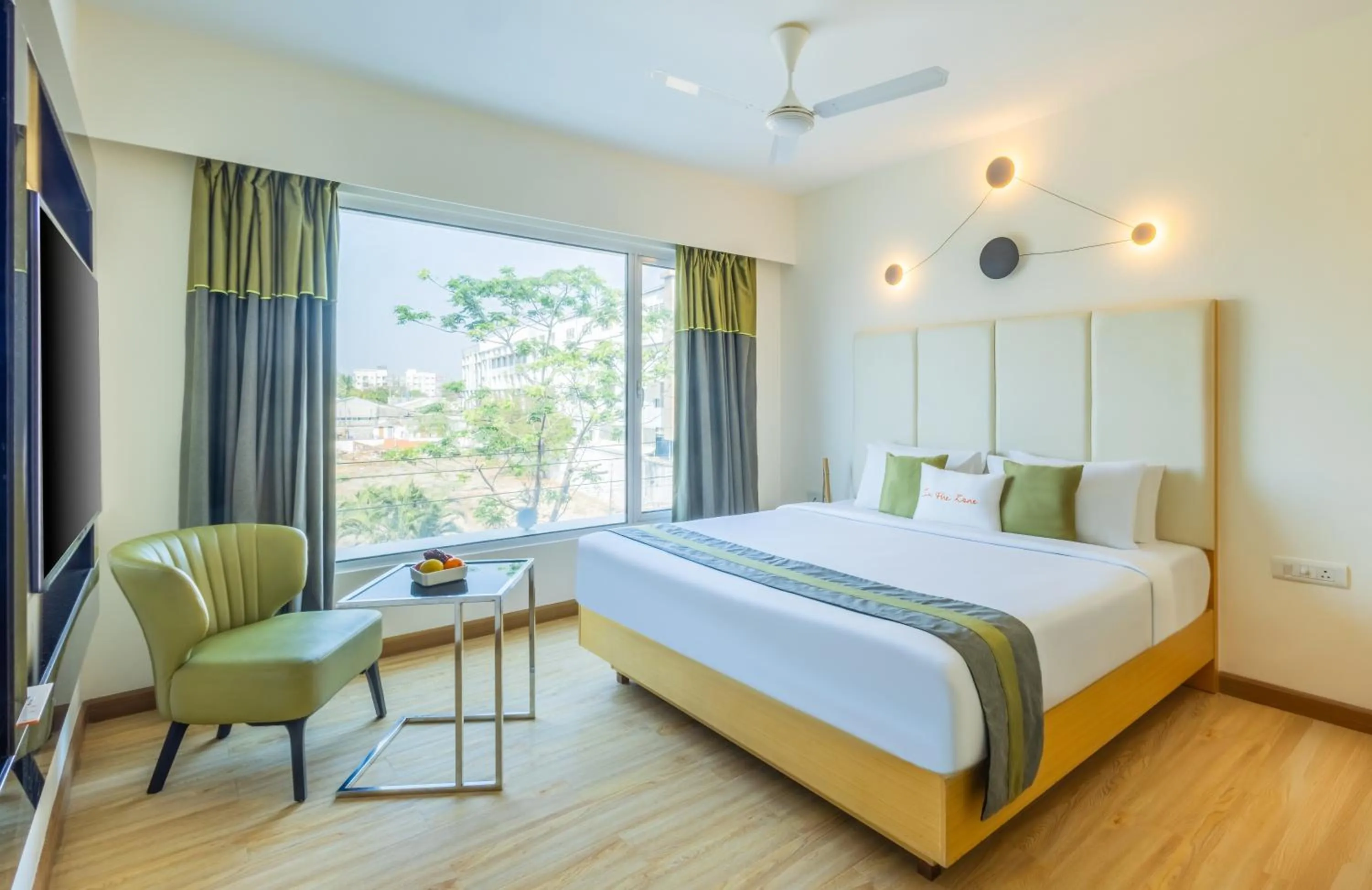 Bed in Zone Connect by The Park Coimbatore
