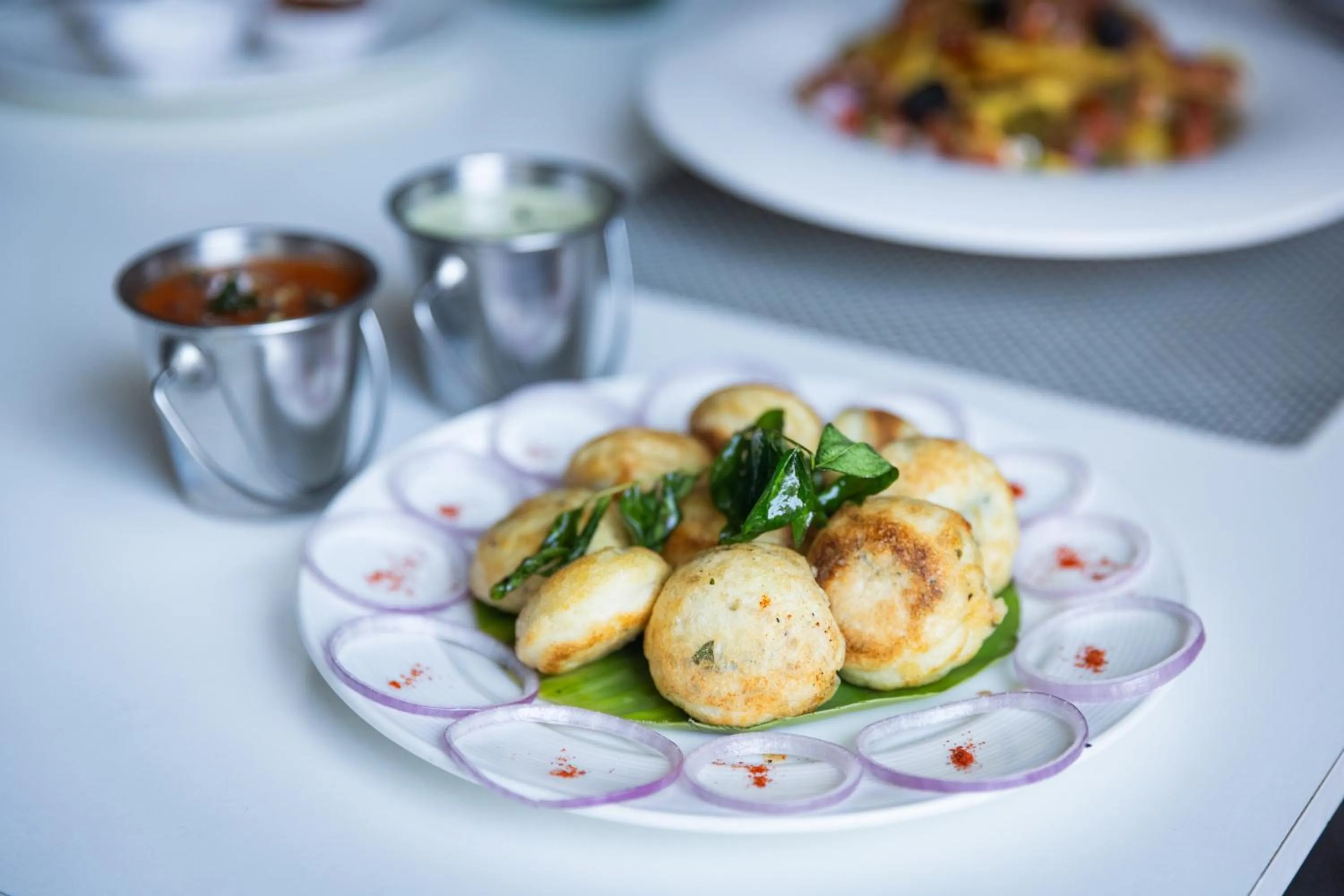 Food in Zone Connect by The Park Coimbatore