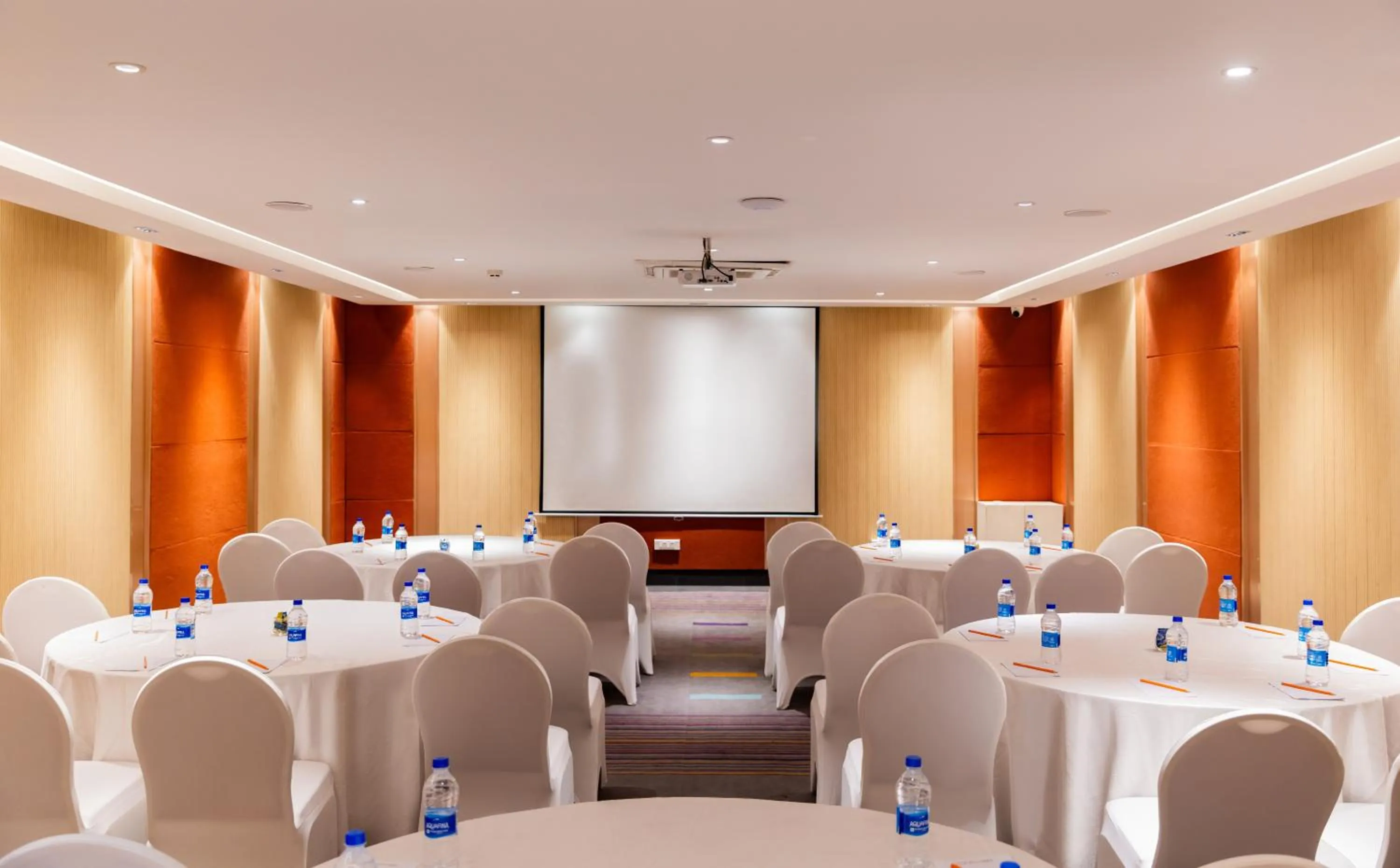 Meeting/conference room in Zone Connect by The Park Coimbatore
