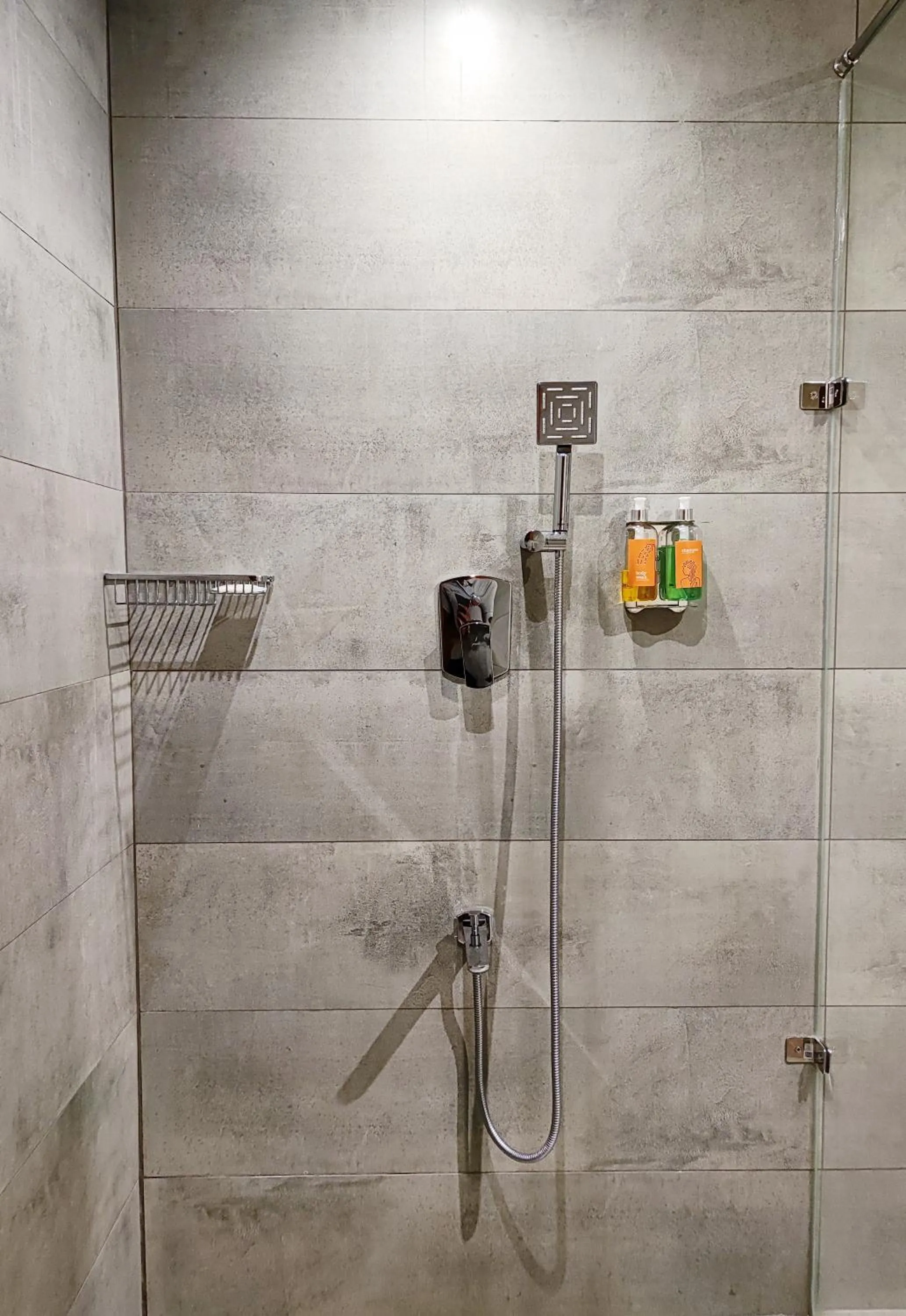 Bathroom in Zone Connect by The Park Coimbatore