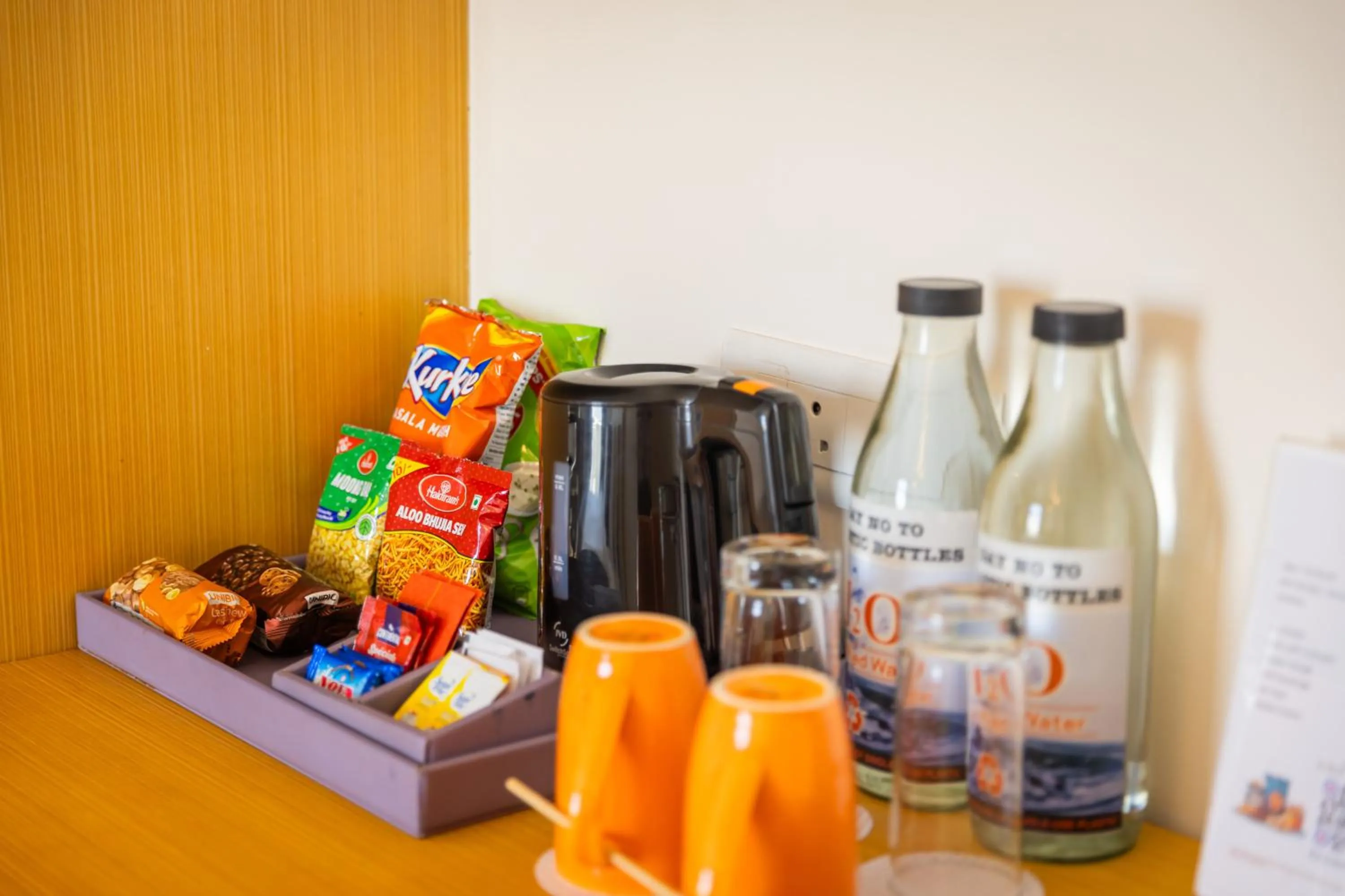 Drinks in Zone Connect by The Park Coimbatore