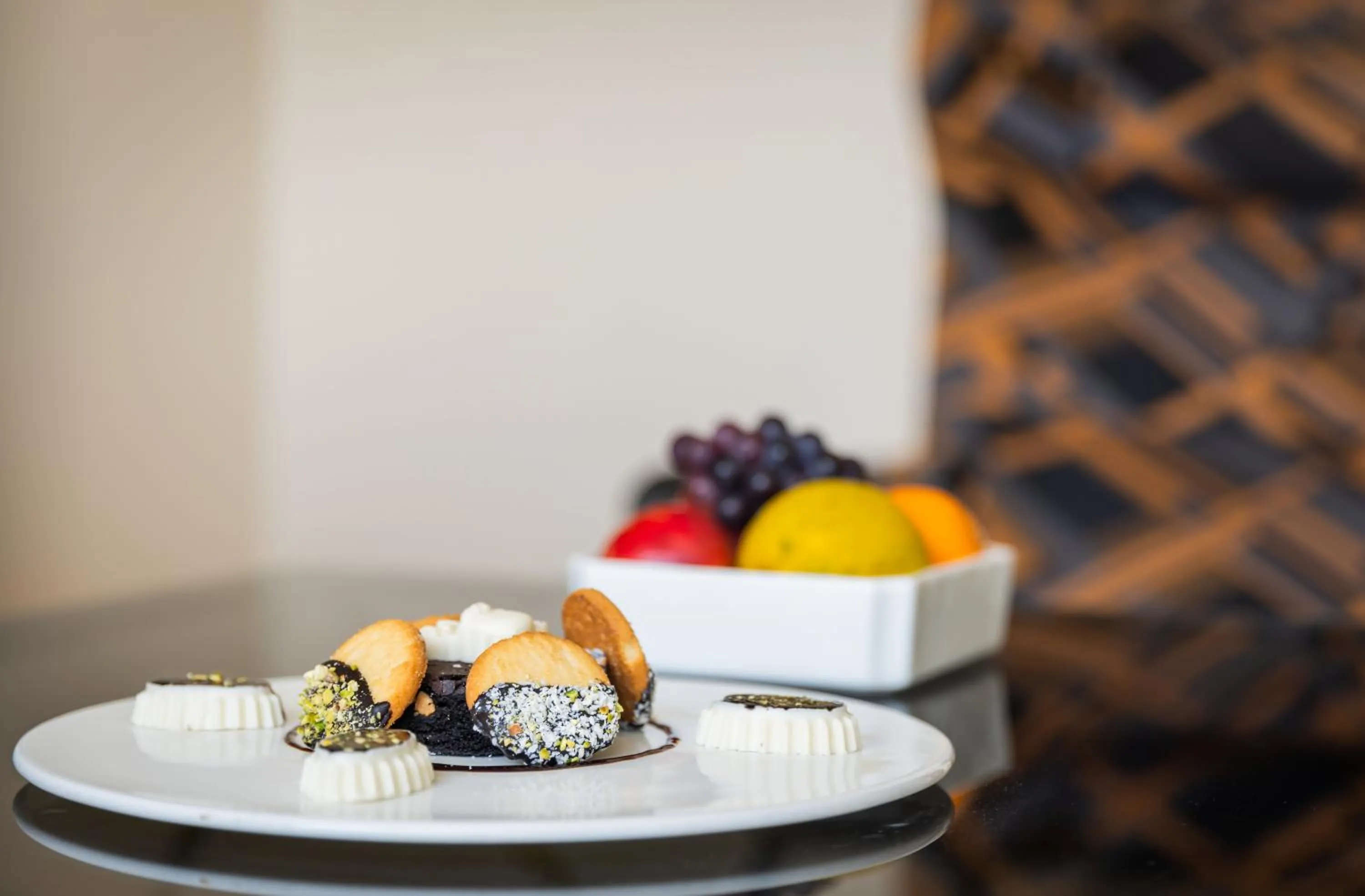 Food in Zone Connect by The Park Coimbatore