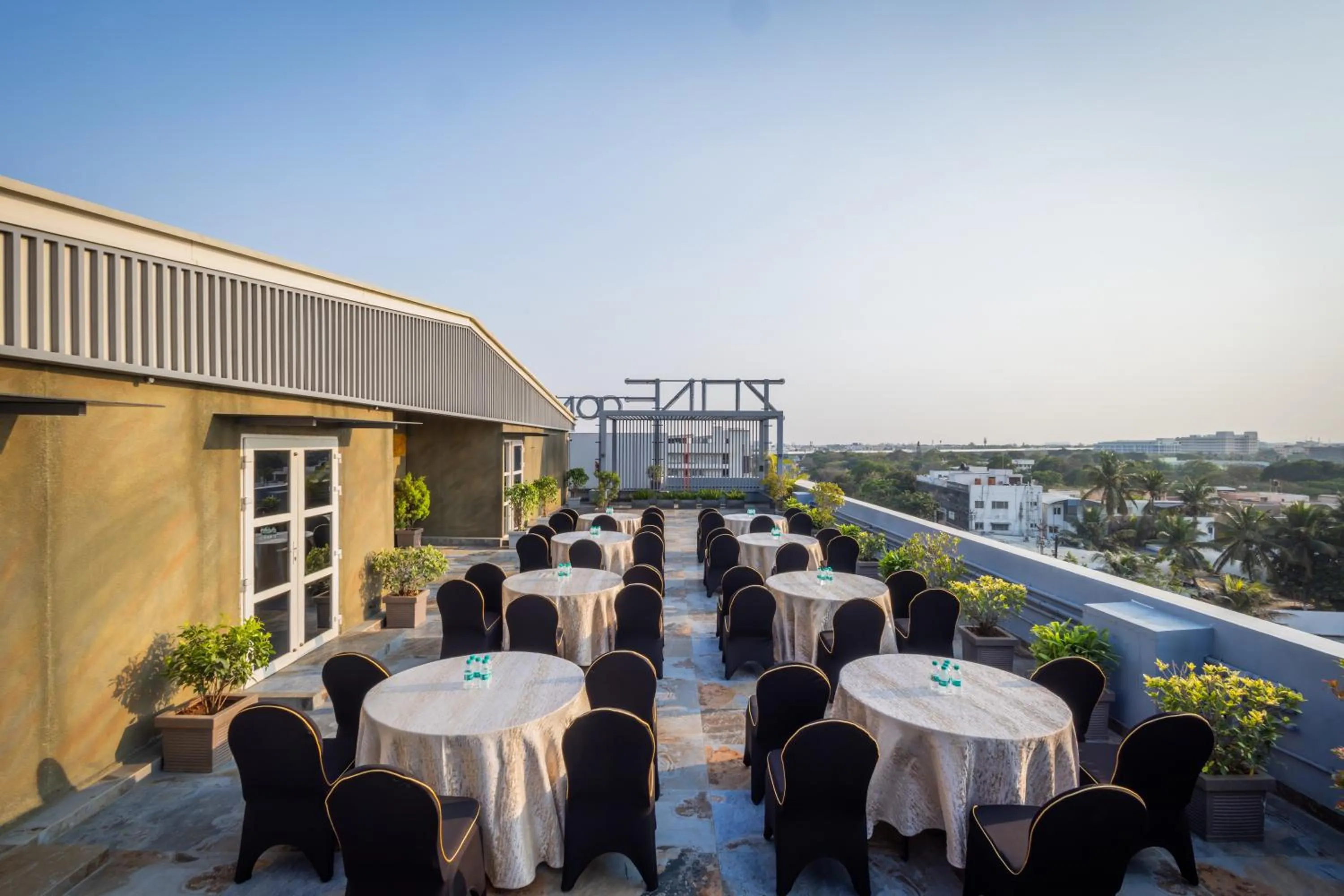 Banquet/Function facilities in Zone Connect by The Park Coimbatore