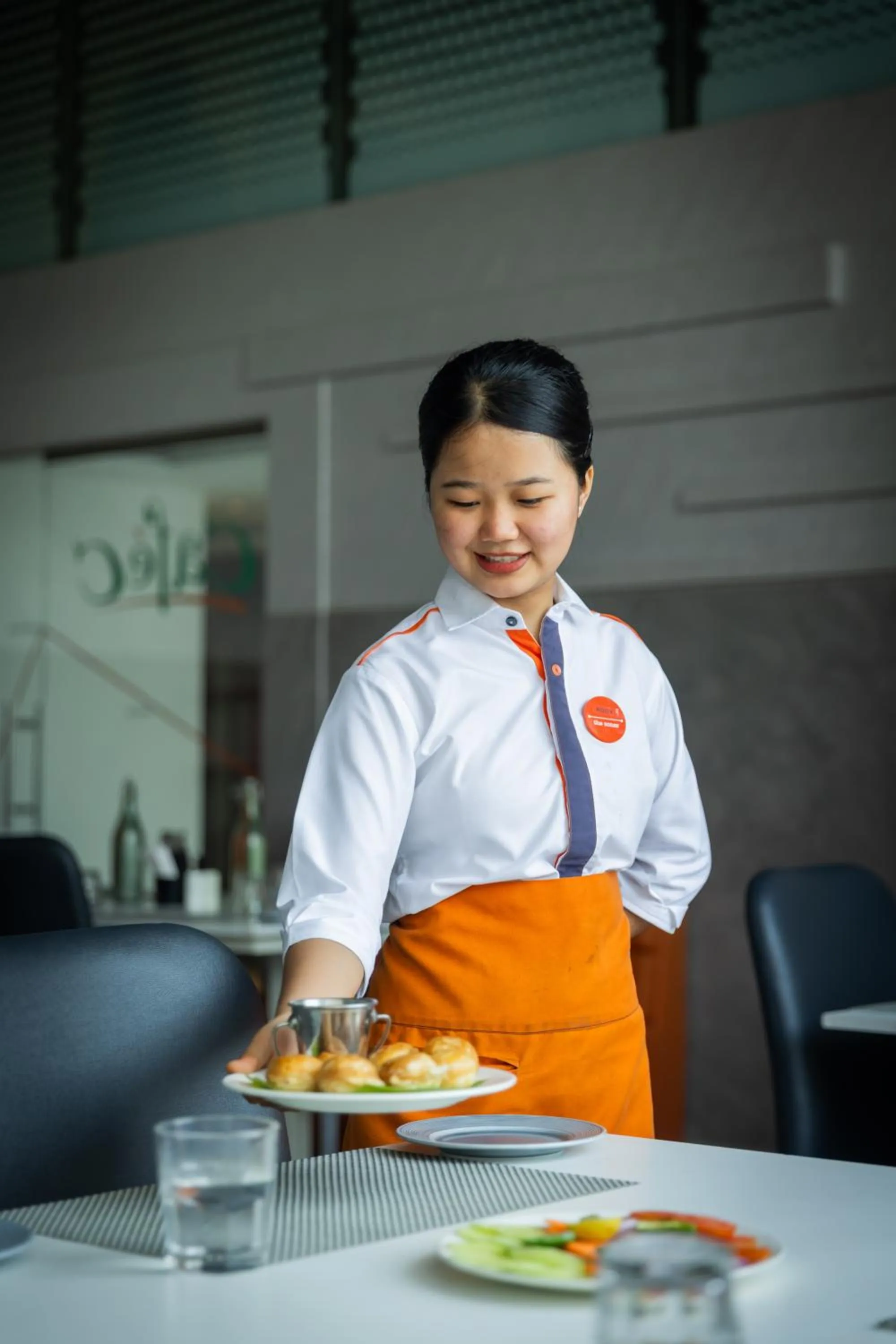 Restaurant/places to eat in Zone Connect by The Park Coimbatore