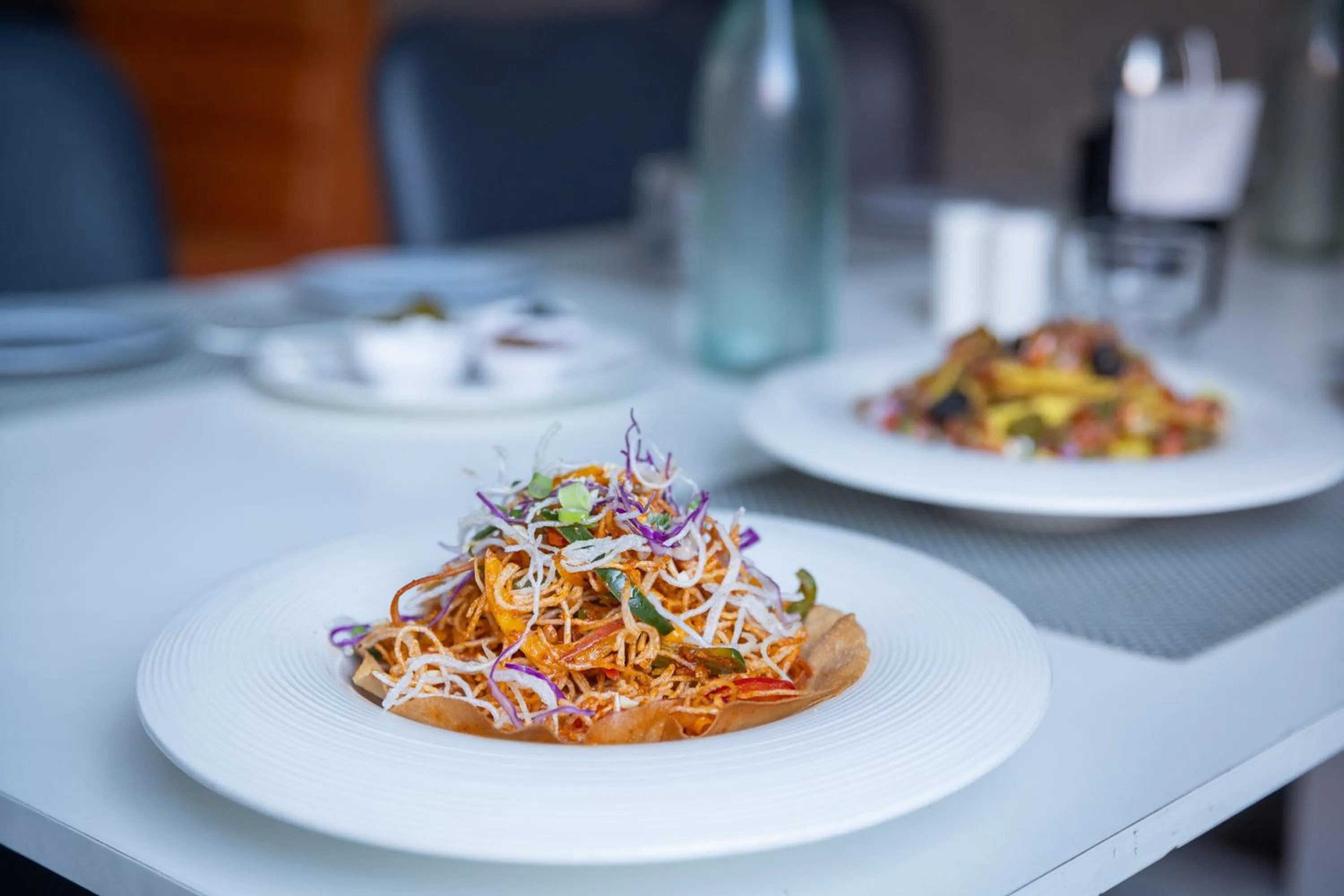 Food in Zone Connect by The Park Coimbatore