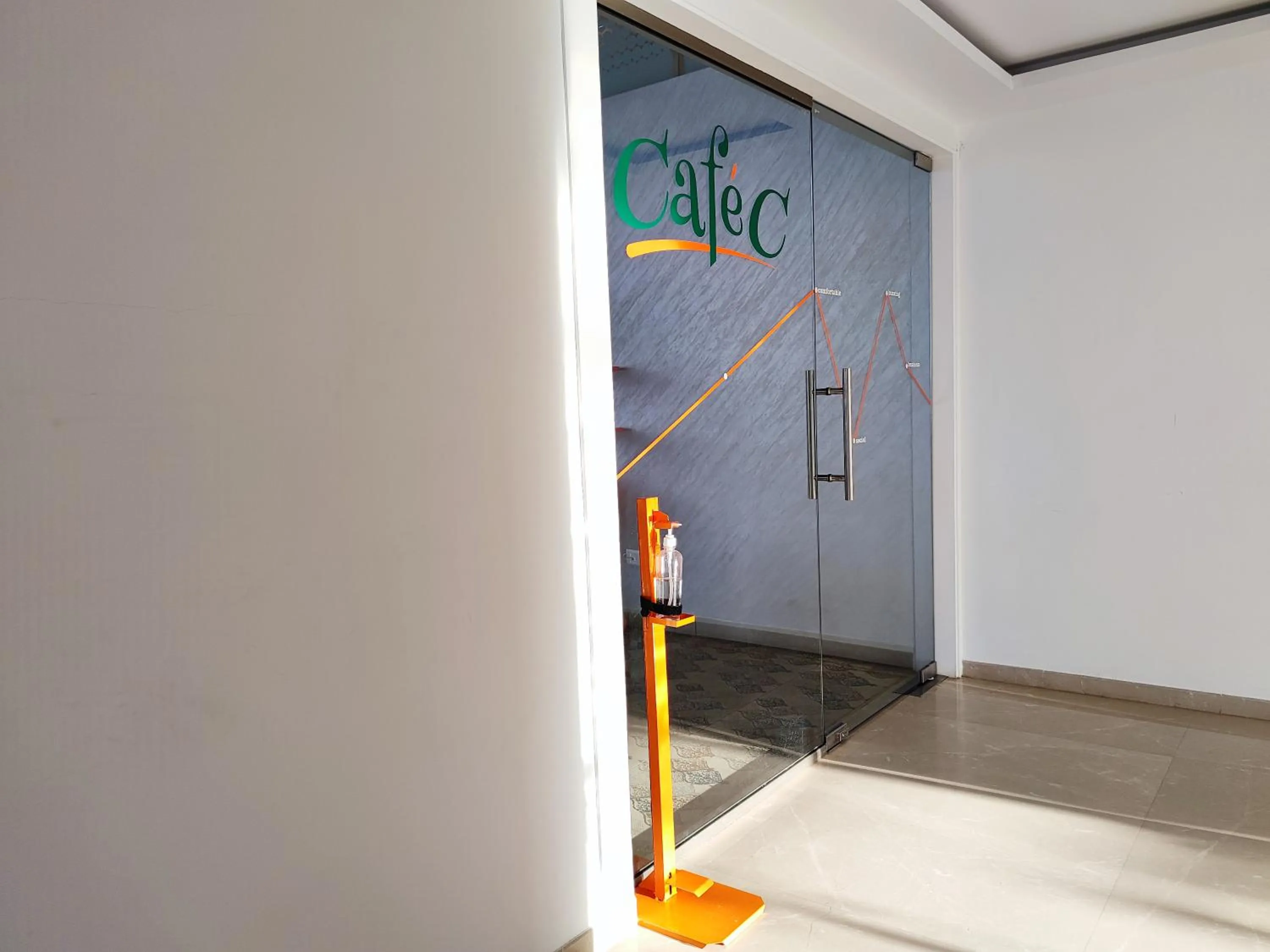 Restaurant/places to eat in Zone Connect by The Park Coimbatore